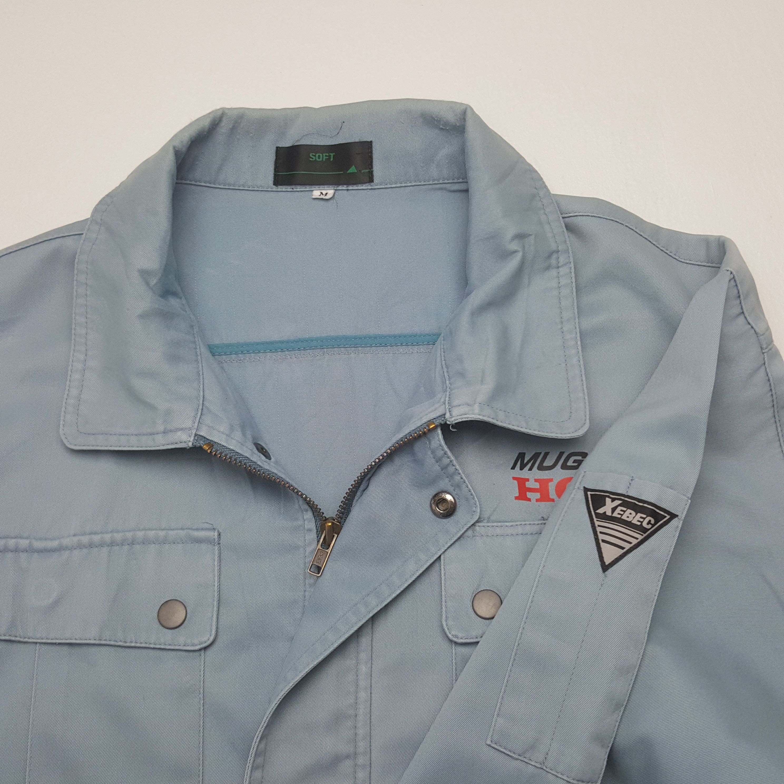 Honda Vintage Mugen Honda Japanese Racing Custom Jacket C305N1 Size US M / EU 48-50 / 2 - 5 Thumbnail