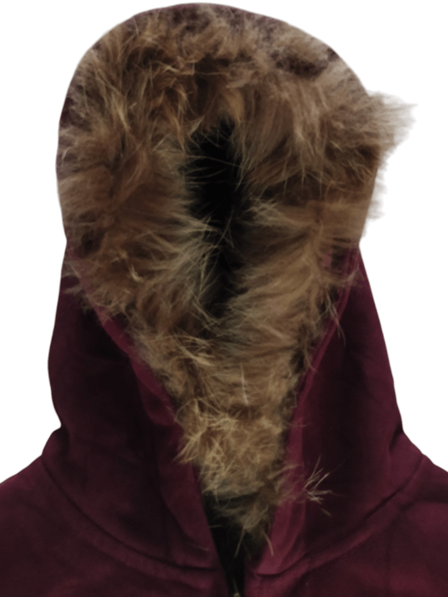 GOA Suede Fur Hood Jacket Maru Size US S / EU 44-46 / 1 - 2 Thumbnail