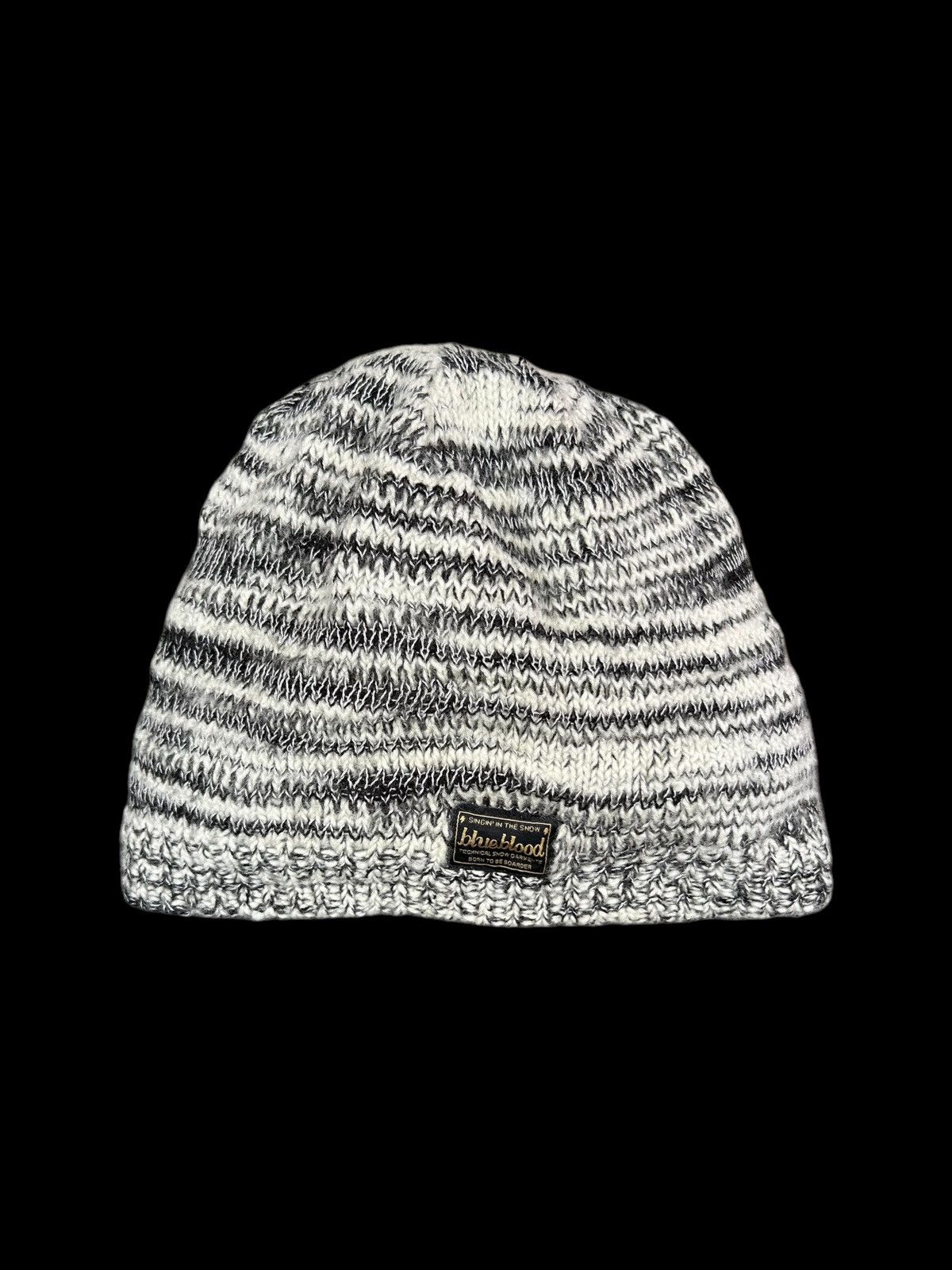 Made in Japan Crochet knitt Japanese Brand Beanie Hats🎌☠️☠️