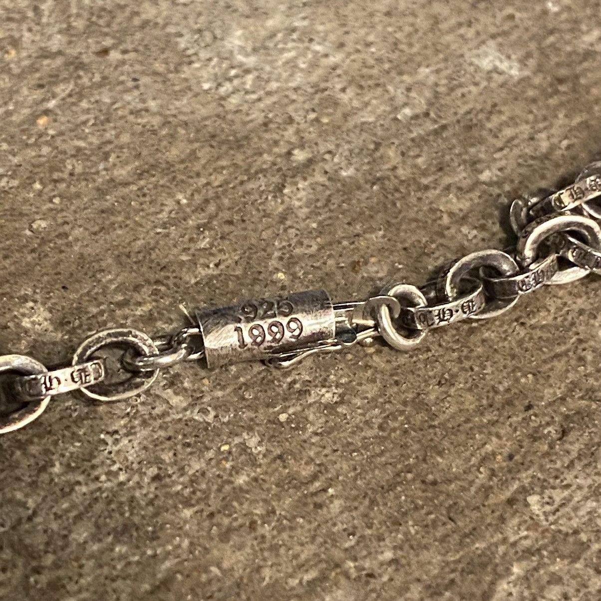 Chrome Hearts Chrome hearts paper chain 20in Size ONE SIZE - 3 Thumbnail