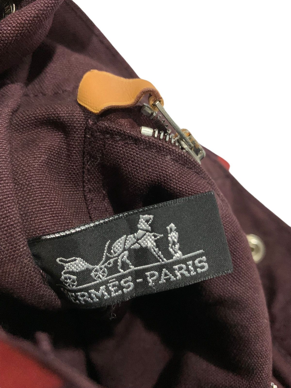 Hermes 🔥HERMES PARIS HERLINE TOTE BAG Size ONE SIZE - 9 Thumbnail