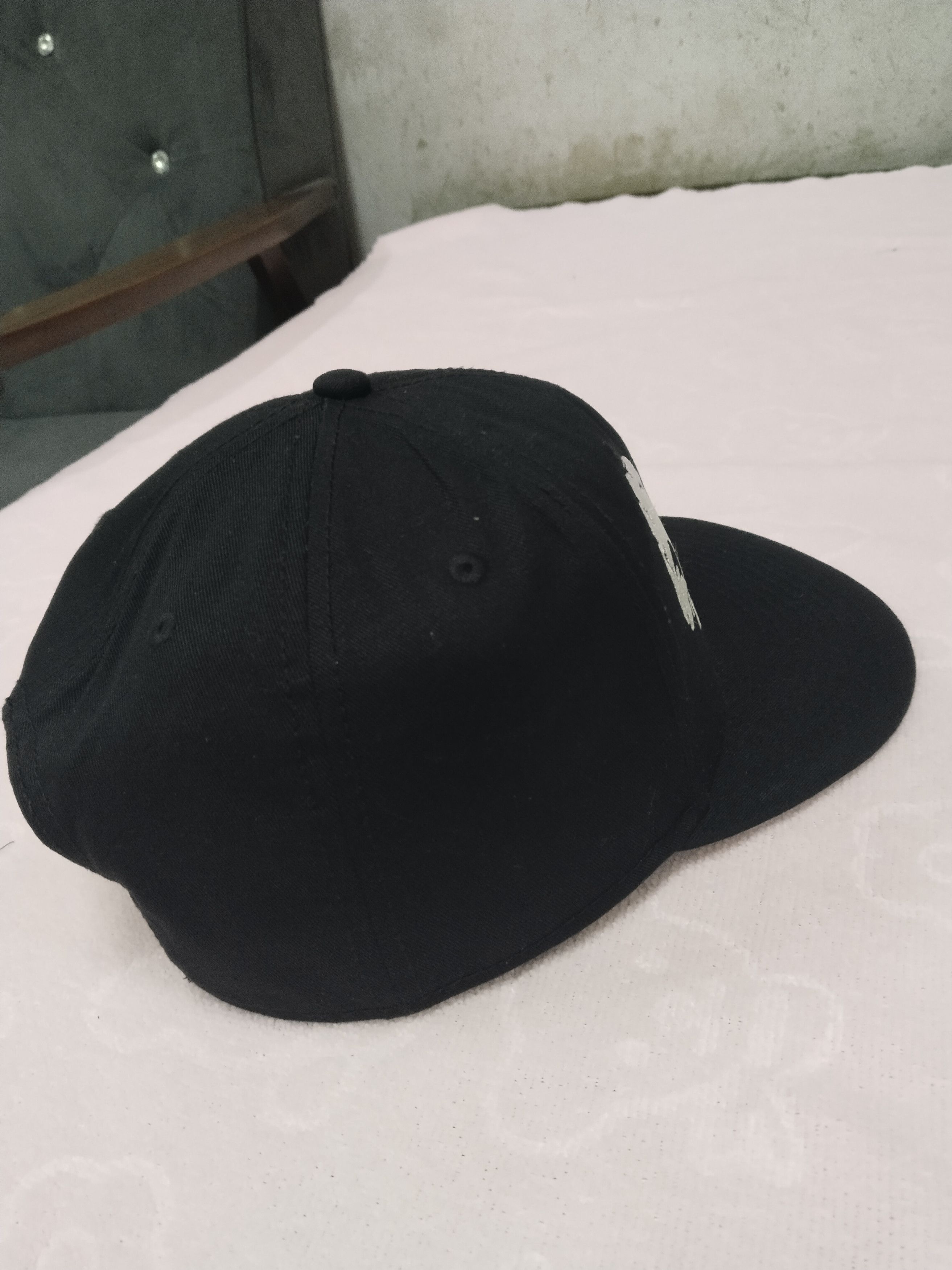 Scully RARE 2 EMBROIDERY SKULLSHIT HARDLINER CAP Size ONE SIZE - 4 Thumbnail