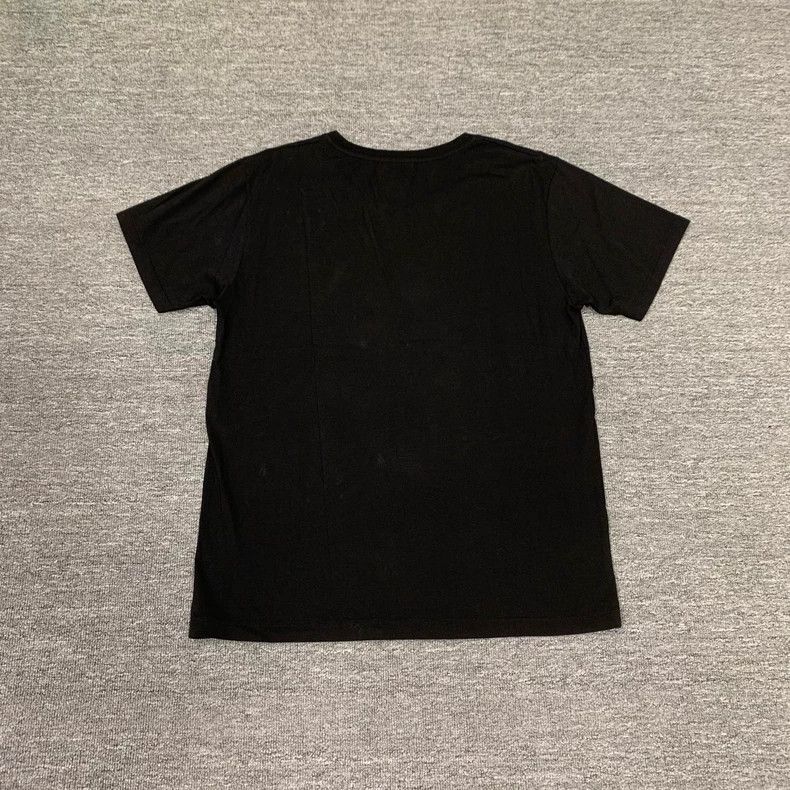 Gucci Gucci Black double G short sleeves 2501-Nextarrow Size US S / EU 44-46 / 1 - 2 Thumbnail