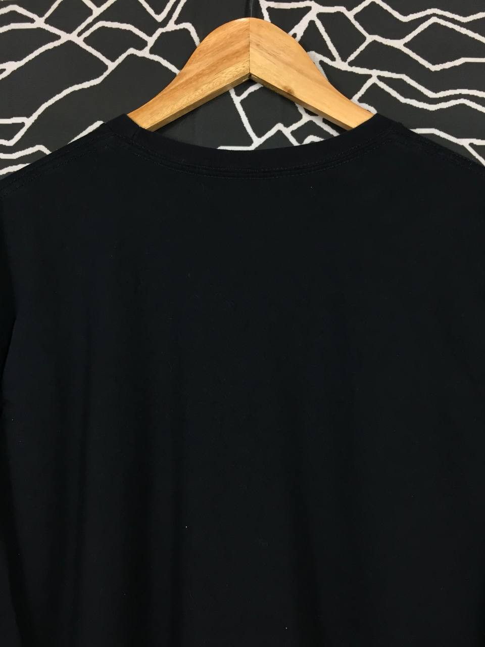 Vintage Sharpen The Axe Athletic Apparel Sharp Axe Longsleeve Tee Size US XL / EU 56 / 4 - 5 Thumbnail