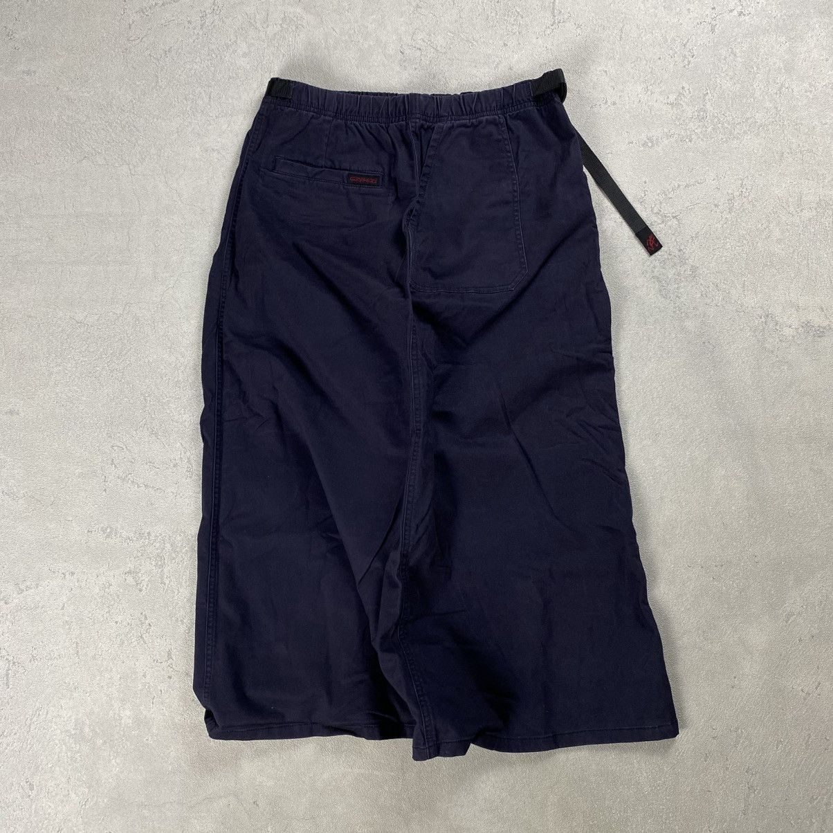 Gramicci Gramicci Long Baker Skirt Navy Size 36" / US 14 / IT 50 - 7 Thumbnail