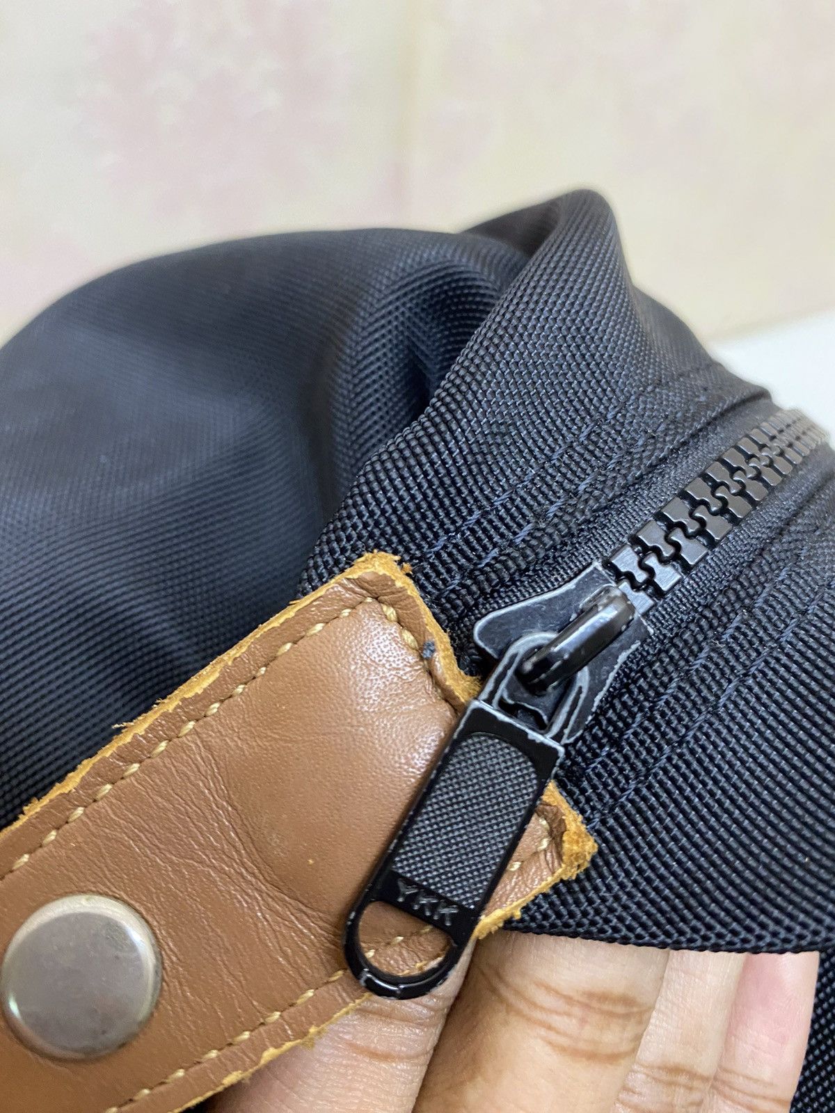 Courreges Courreges Small Logo Mini Travel Bag Size ONE SIZE - 6 Thumbnail