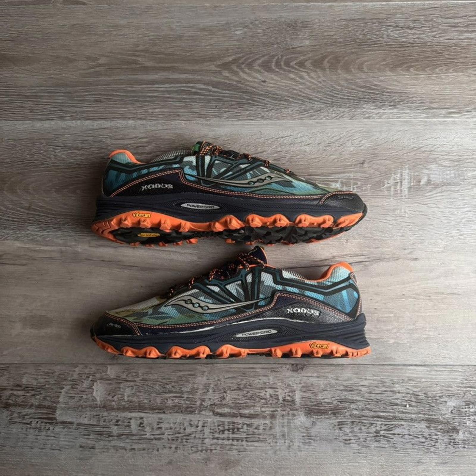Saucony SAUCONY • Xodus 6.0 (11M) Size US 11 / EU 44 - 2 Thumbnail