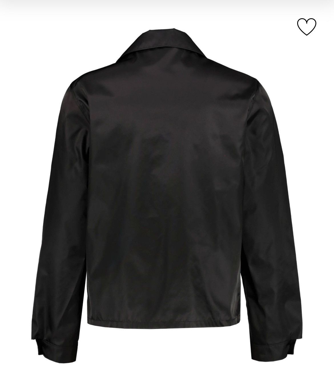 Prada Prada | Men's Jacket Size US M / EU 48-50 / 2 - 2 Thumbnail
