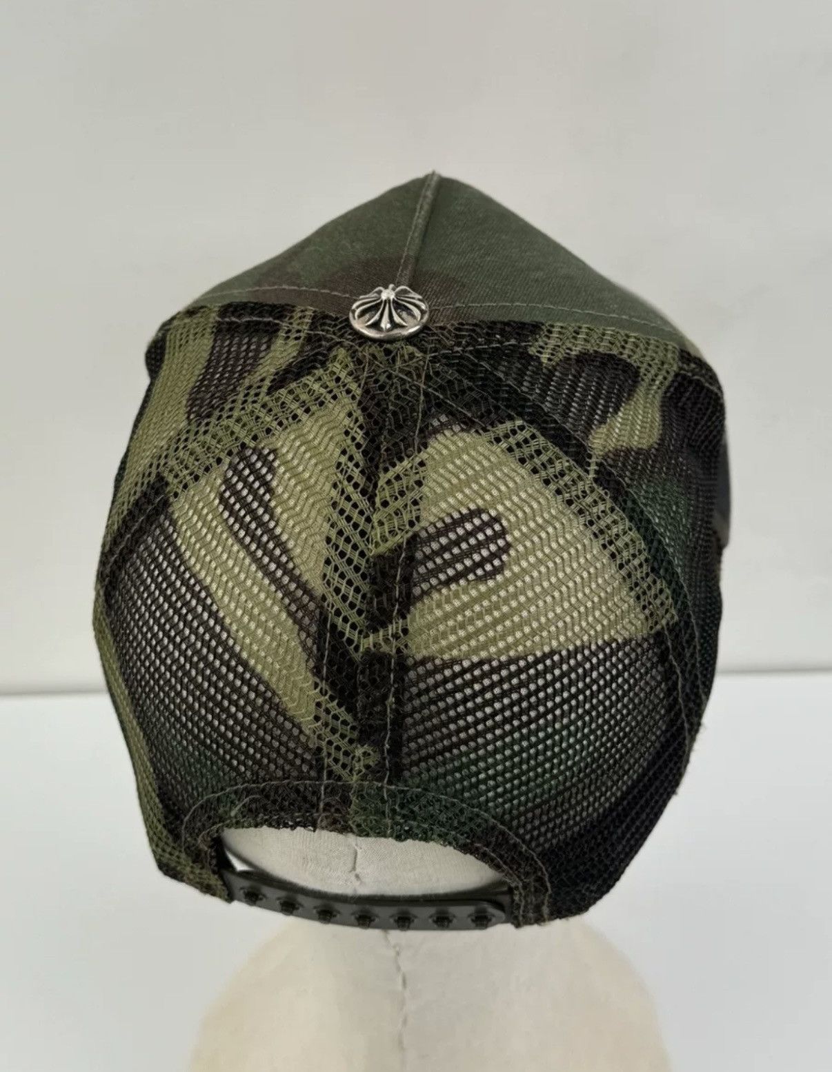 Chrome Hearts Chrome hearts camo cap Size ONE SIZE - 7 Thumbnail
