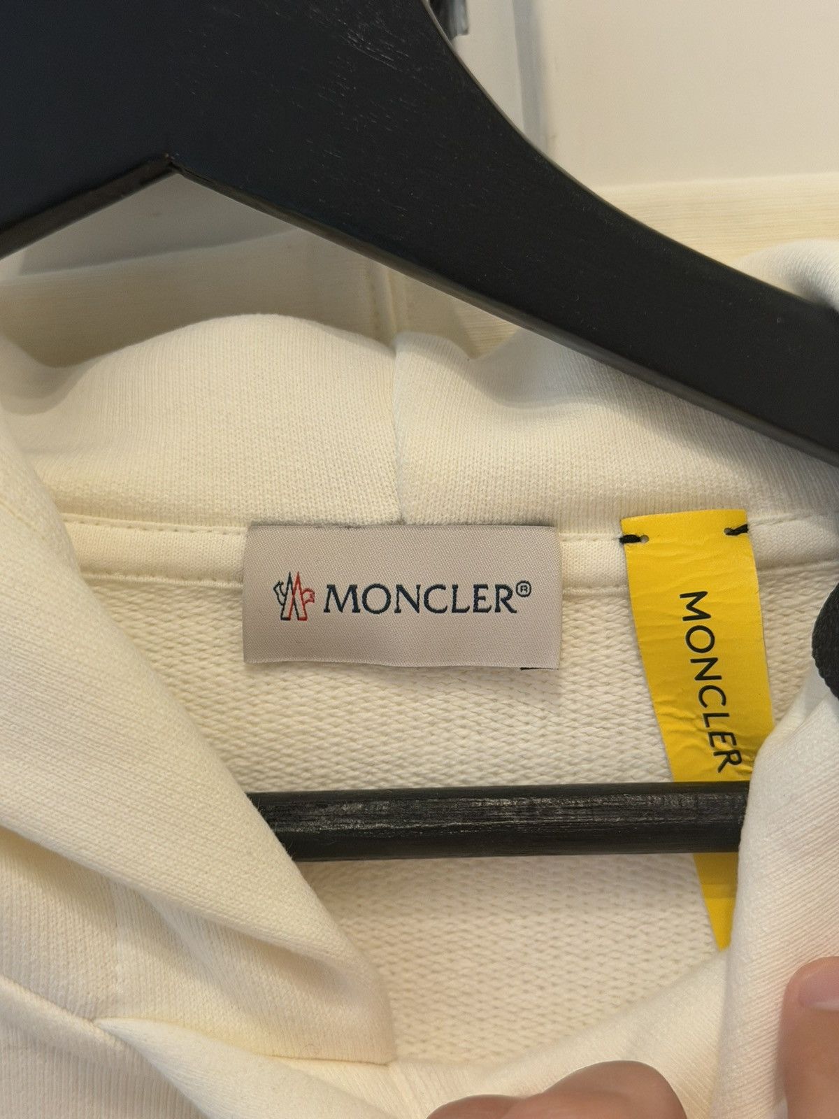 Moncler × Palm Angels Moncler x Palm Angels Hoodie Size US M / EU 48-50 / 2 - 5 Thumbnail
