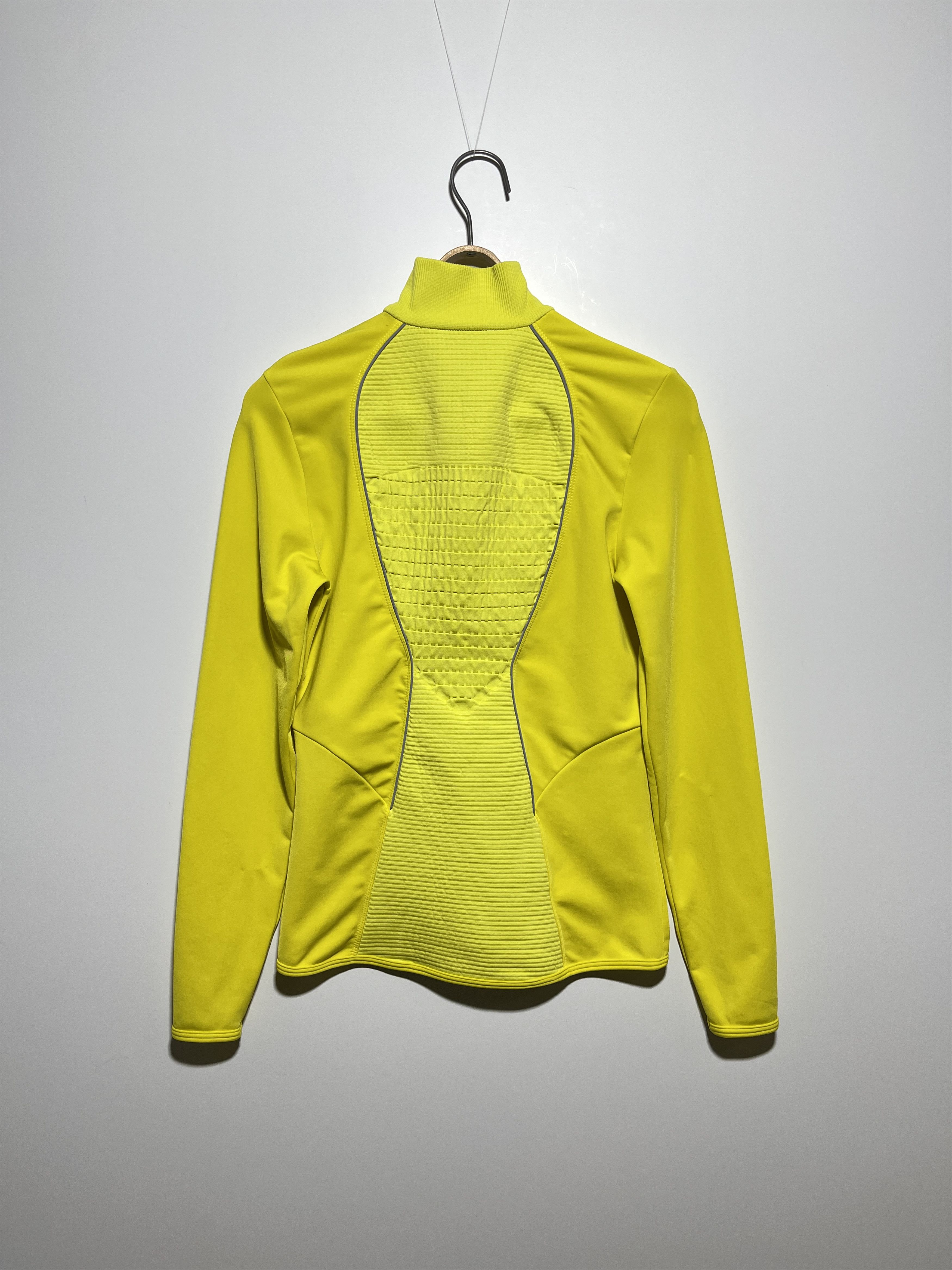 Other X-Bionic Beaver Yellow Long Sleeve Full Zip Track Jacket Size US S / EU 44-46 / 1 - 3 Thumbnail