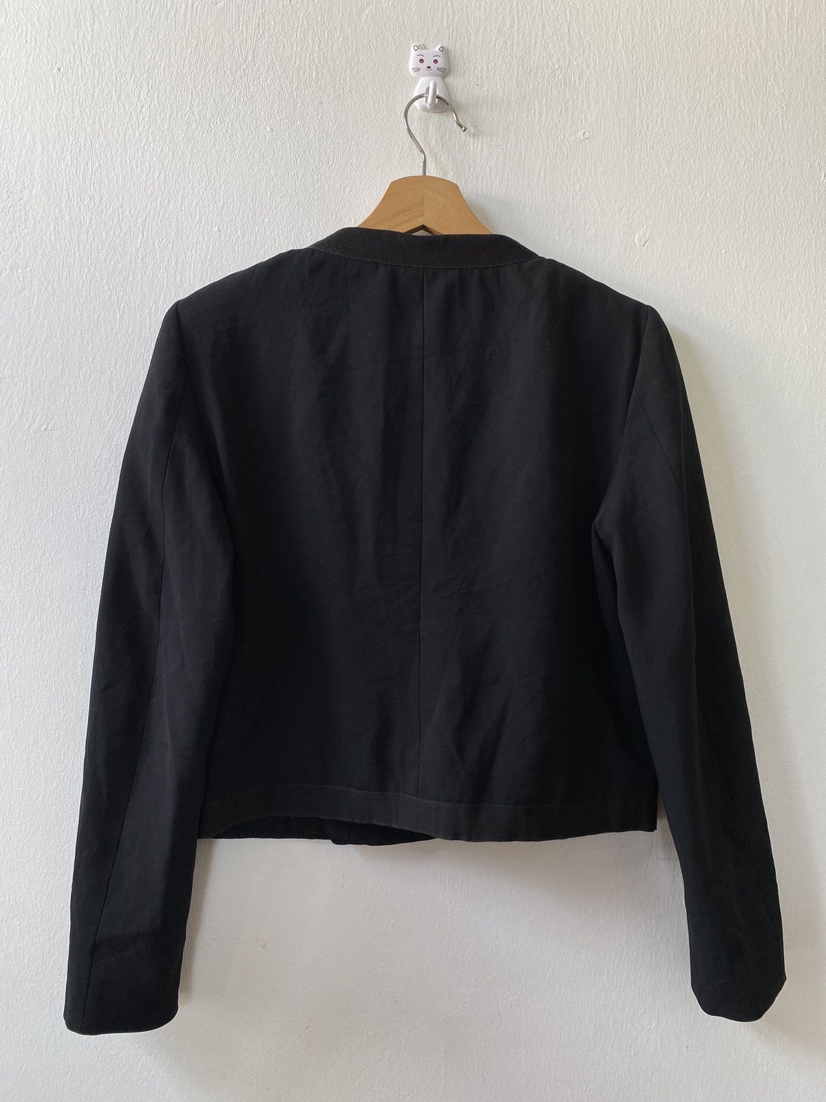 Moschino Moschino Cheap And Chic Button Jacket Size M / US 6-8 / IT 42-44 - 2 Thumbnail