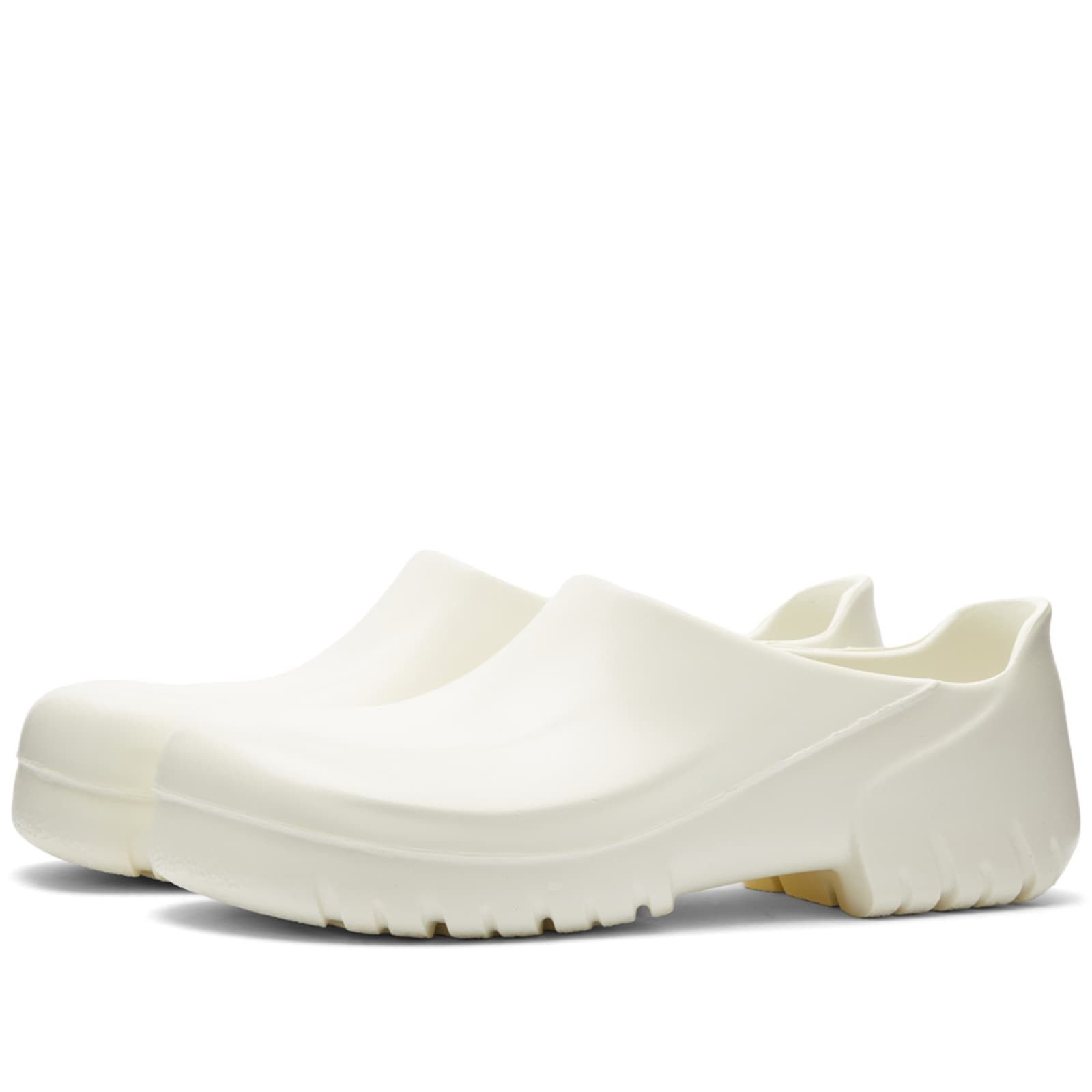 Birkenstock BIRKENSTOCK A640 WHITE LIKE BOSTON 20292 US 8 EU 41 Size US 8 / EU 41 - 1 Thumbnail