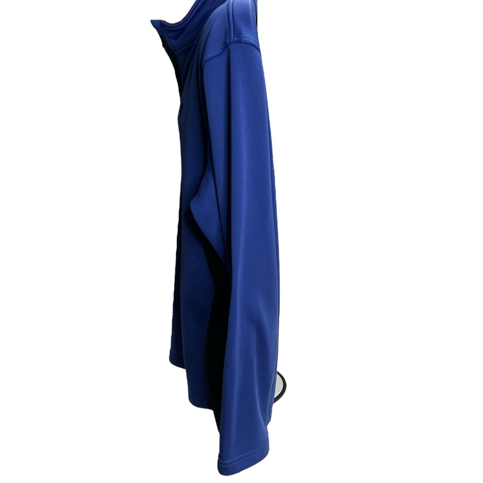 Other Payne Stewart Legacy XL Mens Zip Pullover Blue Golf Sweater Size US XL / EU 56 / 4 - 9 Thumbnail