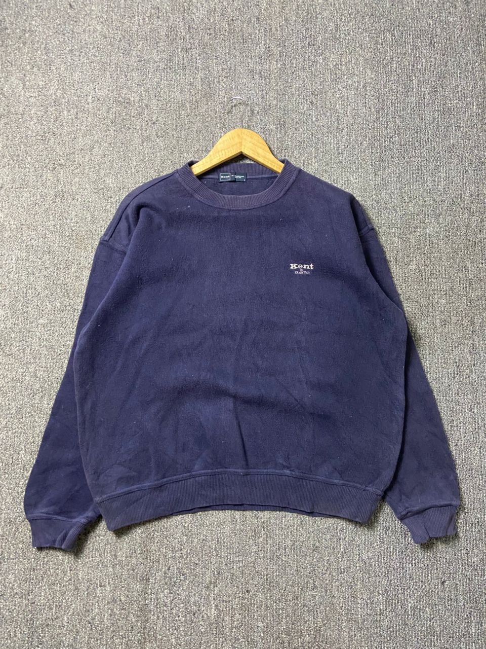 Japanese Brand Kent In Tradition Crewneck Sweatshirt (197) Size US L / EU 52-54 / 3 - 1 Thumbnail