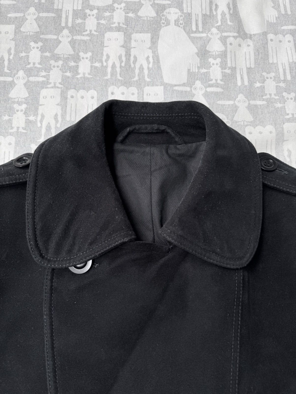 Maison Margiela Maison Martin Margiela AW08 Peacoat Size US M / EU 48-50 / 2 - 4 Thumbnail