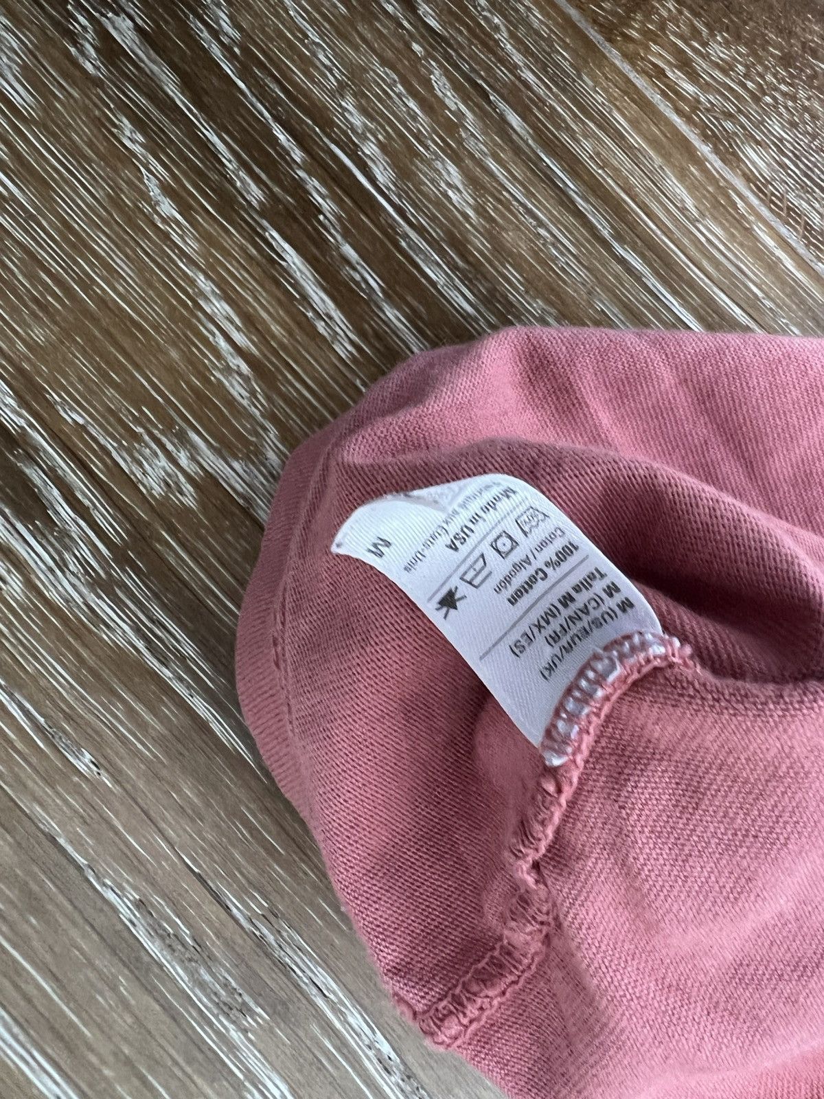 Dertbag Dertbag logo tee Size US M / EU 48-50 / 2 - 4 Thumbnail