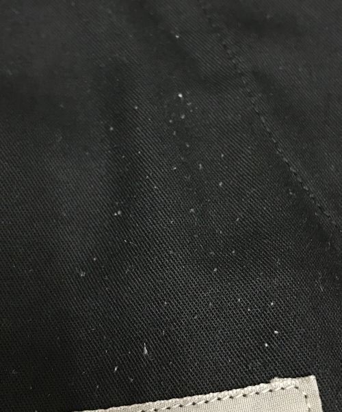 Yohji Yamamoto Yohji Yamamoto pour homme Wool gabardine wide cargo pants Size US 35 - 5 Thumbnail