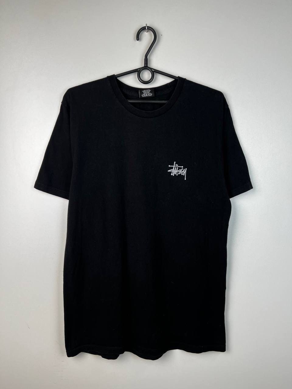 Stussy Stussy streetwear vintage t-shirts size M Size US M / EU 48-50 / 2 - 1 Thumbnail