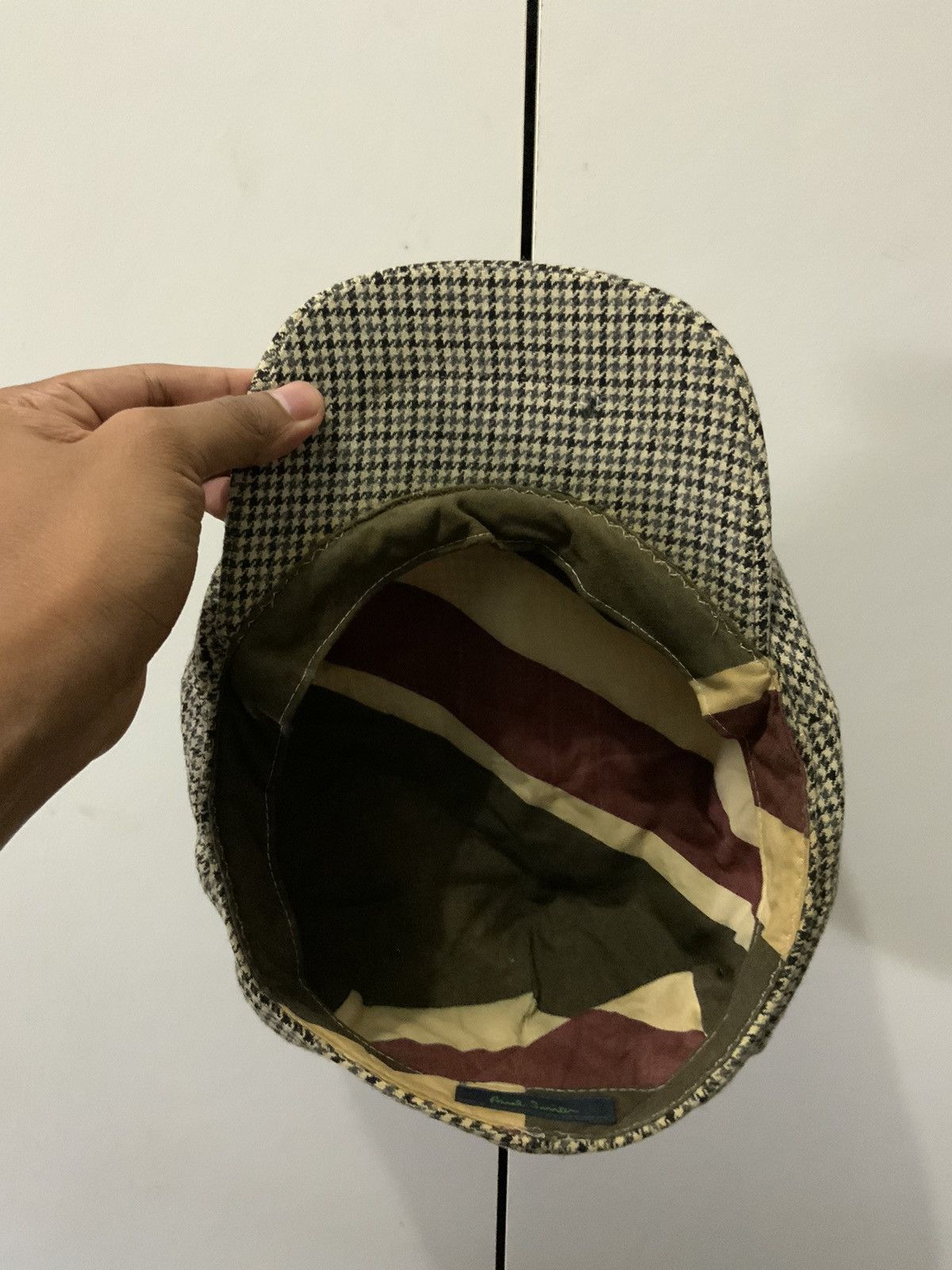 Paul Smith Paul Smith Japan Retro Hat Size ONE SIZE - 7 Thumbnail