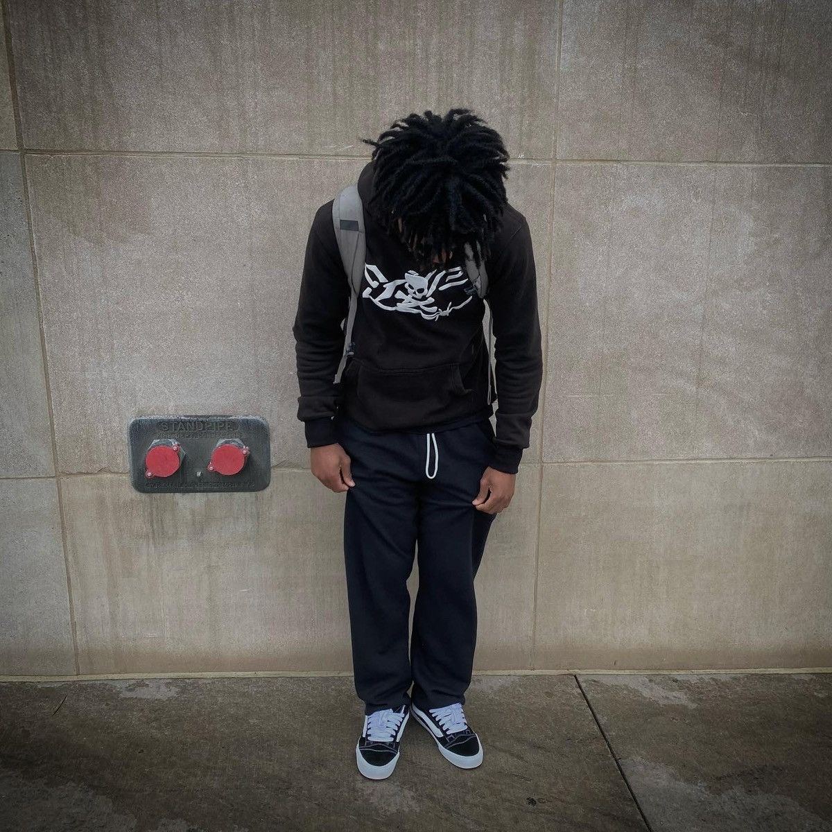 Japanese Brand hyeiseternal logo hoodie Size US L / EU 52-54 / 3 - 4 Thumbnail