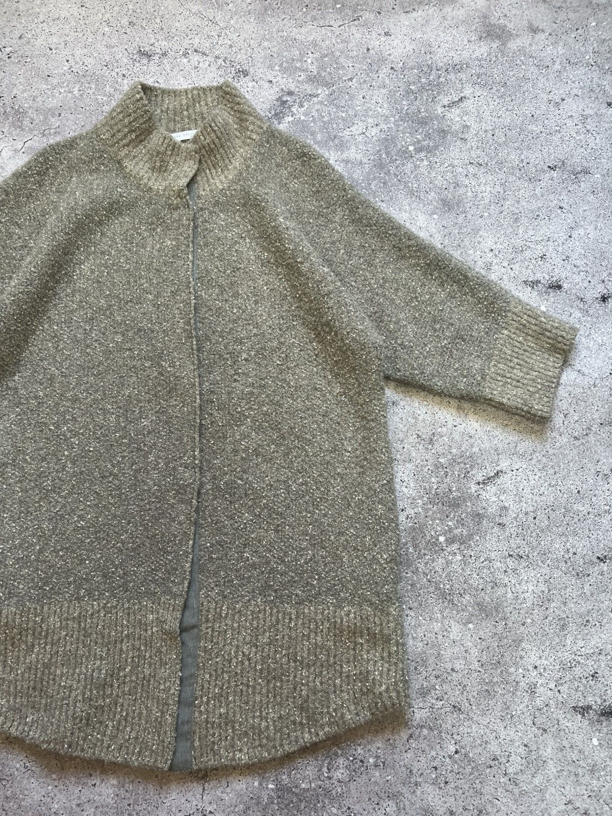 Fabiana Filippi Fabiana Filippi Merino Wool Cardigan Sweater Size XS / US 0-2 / IT 36-38 - 3 Thumbnail