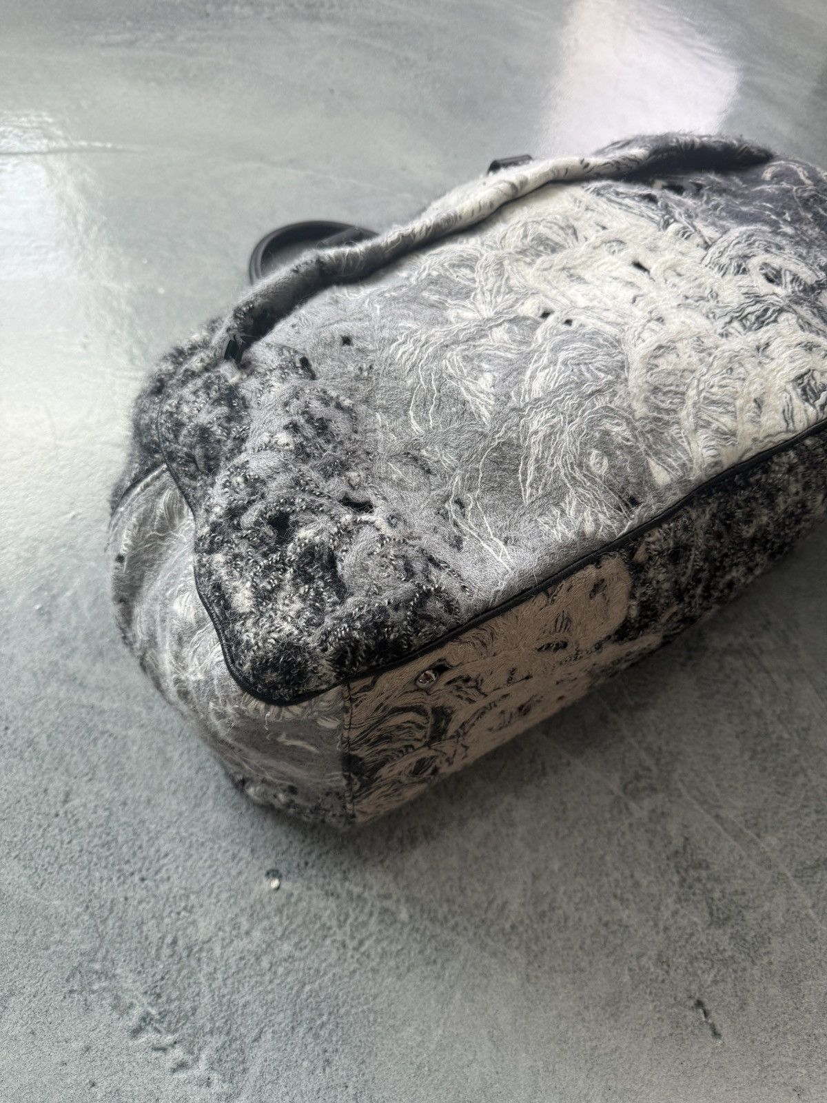 Raf Simons Raf Simons AW07 Phoenix Duffle Bag 2007 Size ONE SIZE - 5 Thumbnail