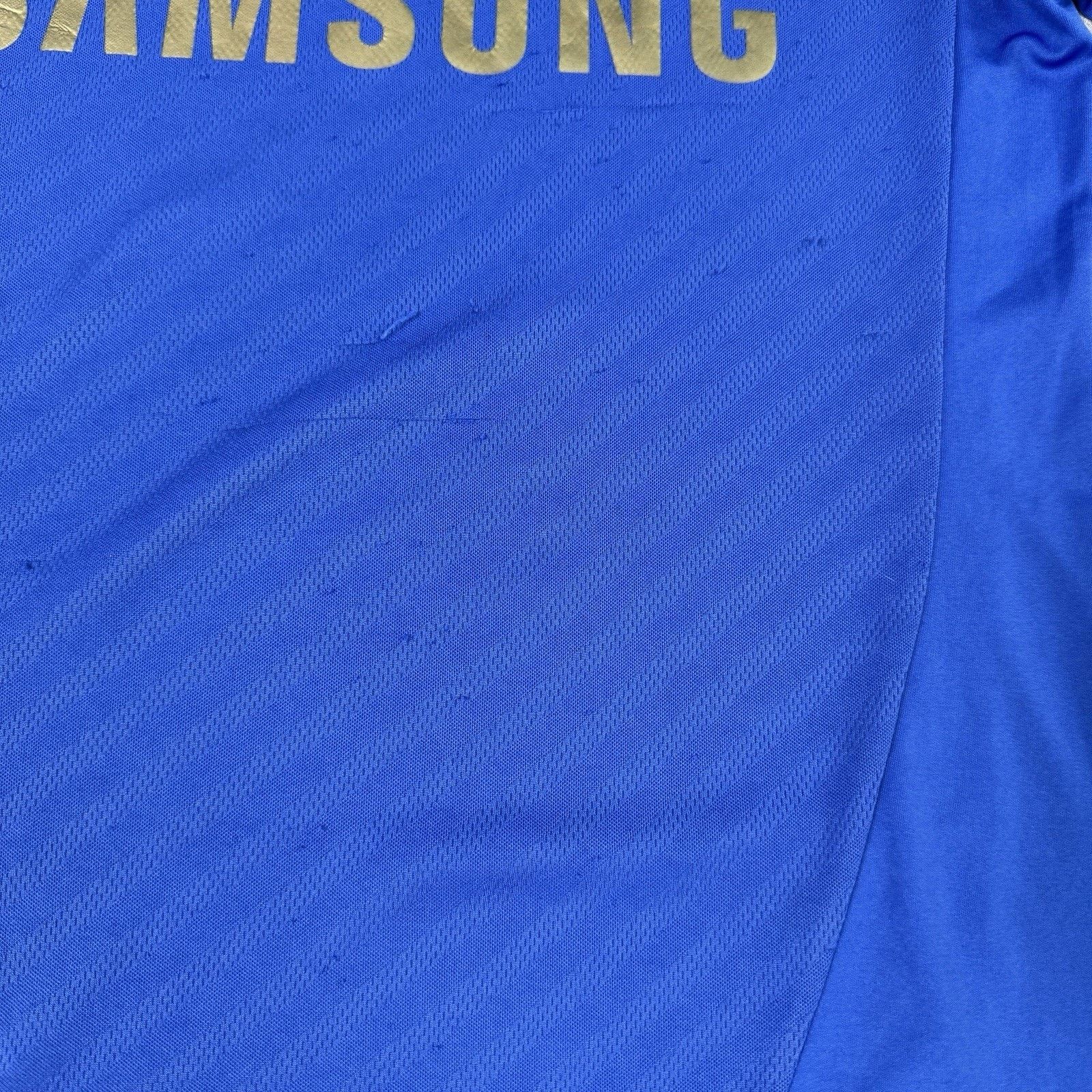 Adidas Adidas Chelsea 2012 2013 #9 Torres Soccer Jersey Football Size US S / EU 44-46 / 1 - 12 Thumbnail