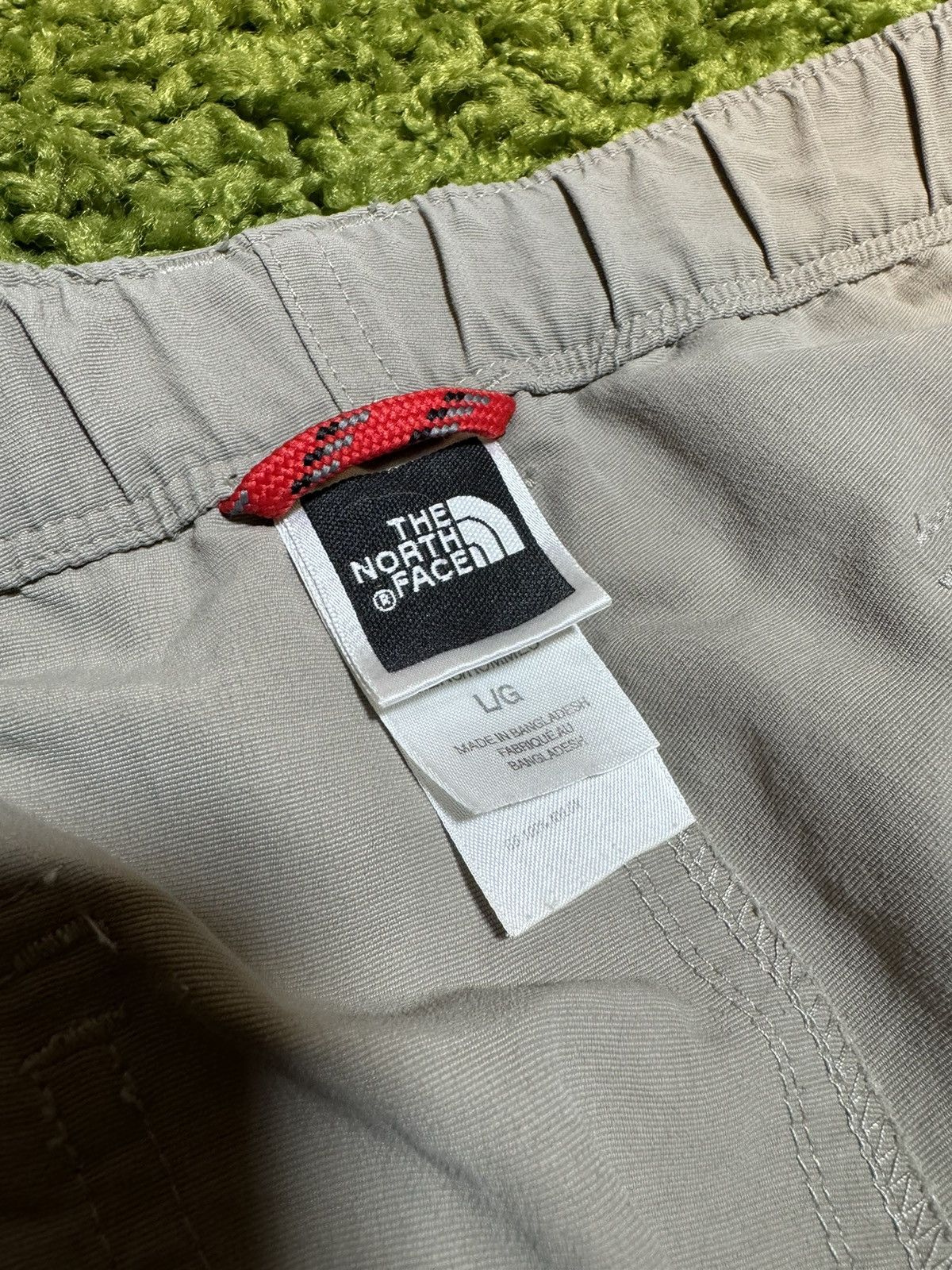The North Face The North Face Convertible Hiker Pants Size US 34 / EU 50 - 6 Thumbnail