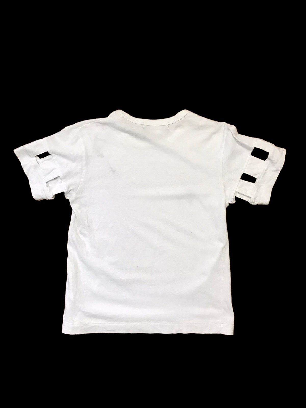 Comme des Garcons × Comme des Garcons Homme Plus Comme des Garcon Tshirt Size XS / US 0-2 / IT 36-38 - 3 Thumbnail