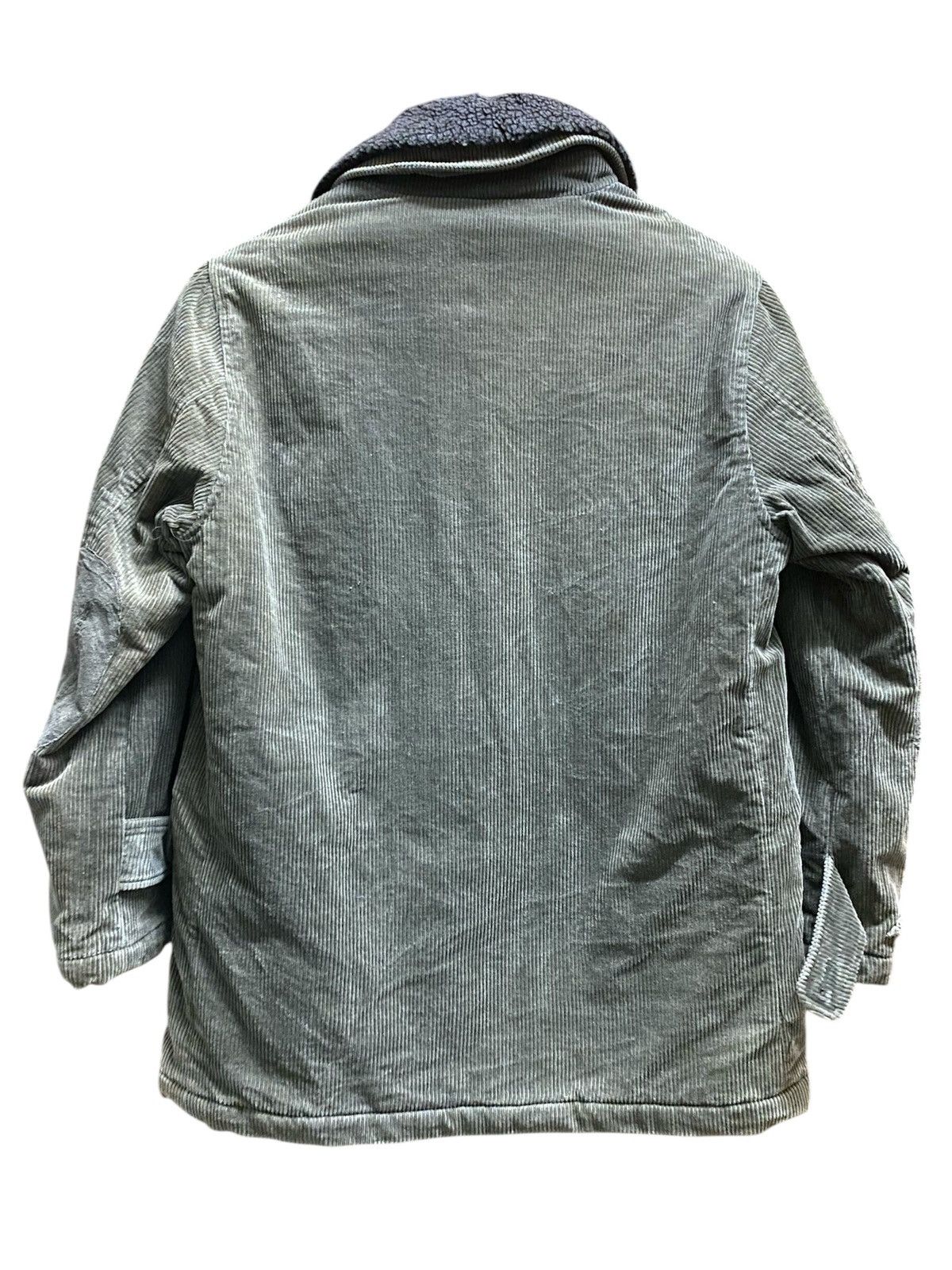 BEANPOLE × Designer × Vintage Bean Pole Curduroy Jacket Size US L / EU 52-54 / 3 - 3 Thumbnail