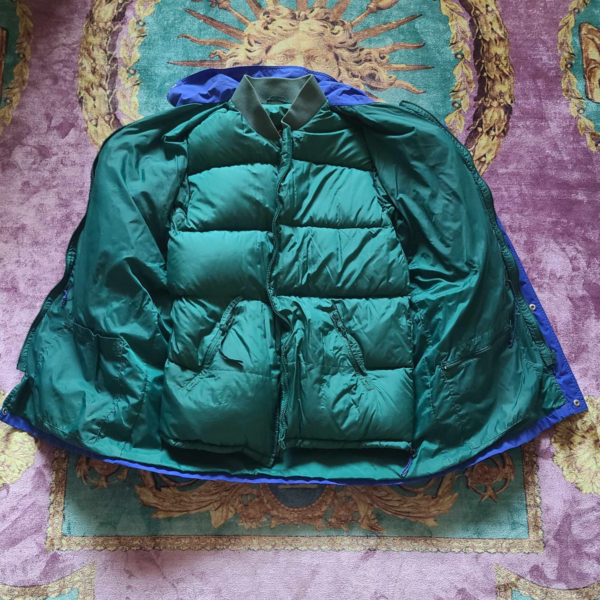 Rei REI Mens Coat Medium Tall - Goretex Shell and Puffer Jacket Size US M / EU 48-50 / 2 - 4 Thumbnail