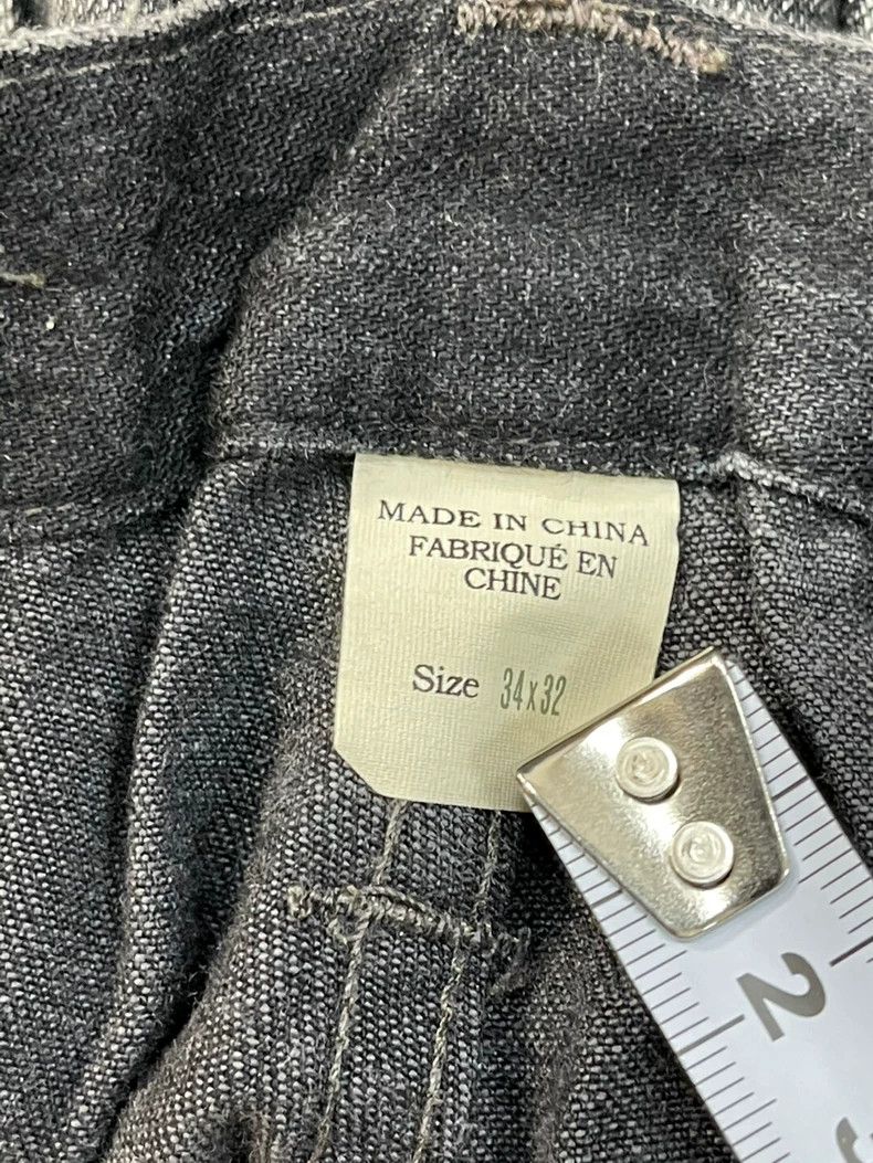 RRL Ralph Lauren RRL Ralph Lauren Blue dye, old painter, farmer, barn, work Size US M / EU 48-50 / 2 - 5 Thumbnail