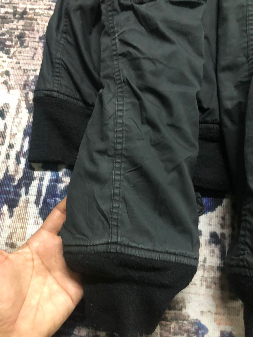 Vanquish Vanquish x Alpha Industries N-2B Jacket Size US S / EU 44-46 / 1 - 12 Thumbnail