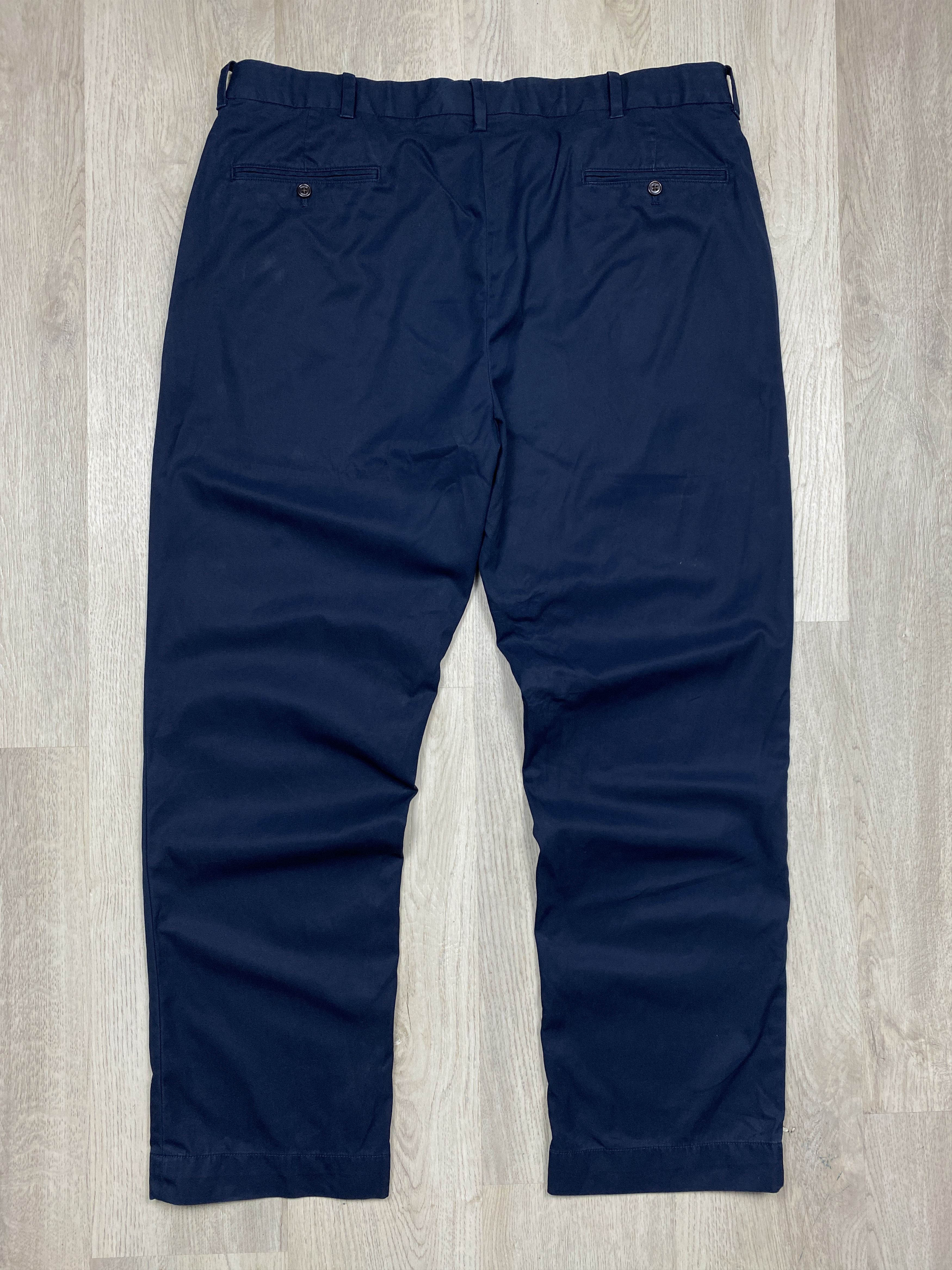 Polo Ralph Lauren × Ralph Lauren × Vintage Polo Ralph Lauren Golf Vintage Mens Chino Pants Size US 38 / EU 54 - 6 Thumbnail