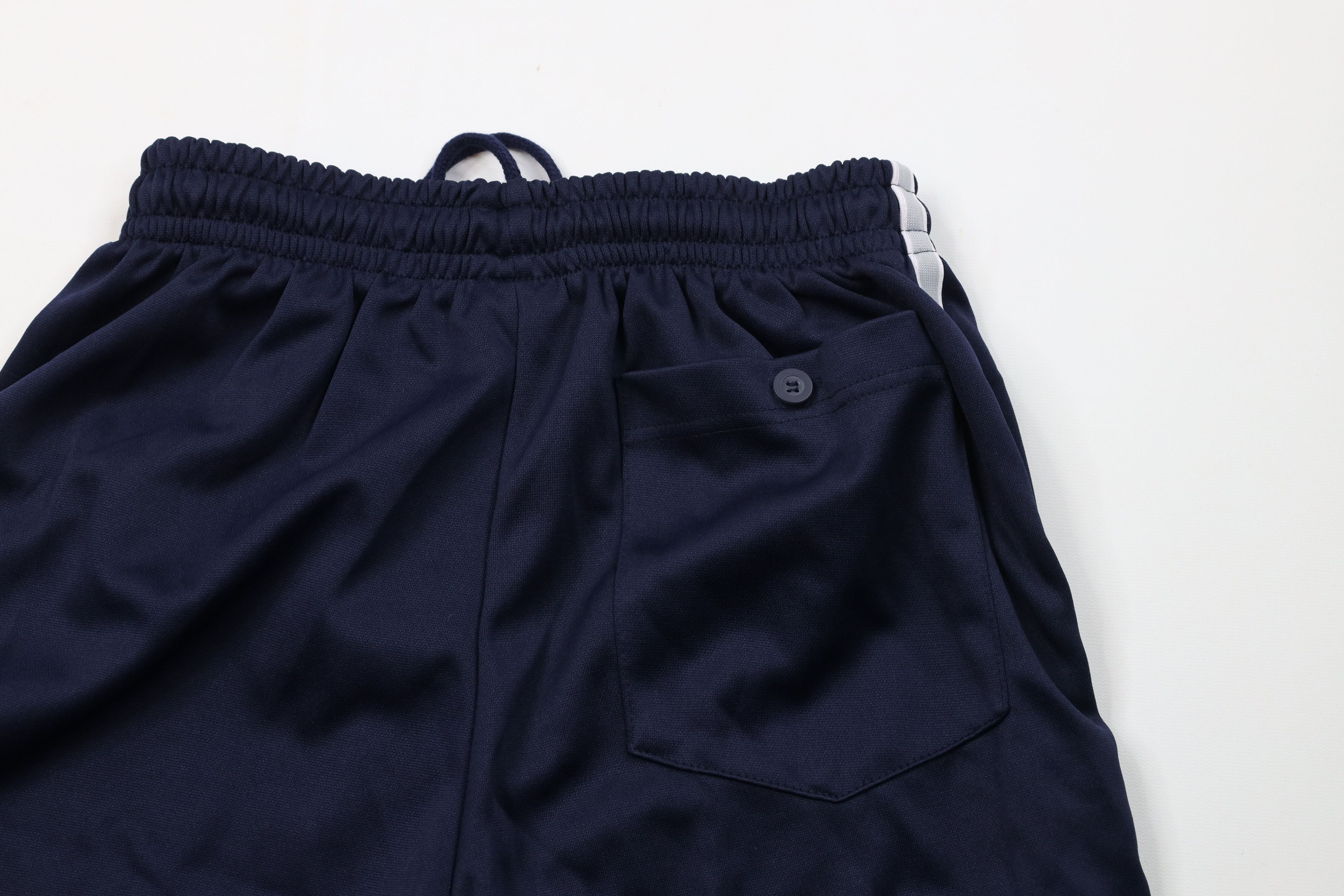 Vintage Deadstock Vintage 90s Y2K Streetwear Script Detroit Shorts Size US 32 / EU 48 - 9 Thumbnail