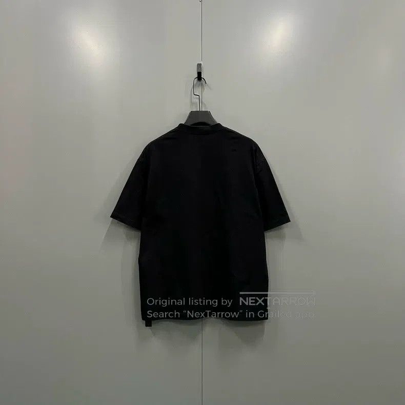 Balenciaga Balenciaga Wheat Scissors Logo Short Sleeve Size US S / EU 44-46 / 1 - 2 Thumbnail