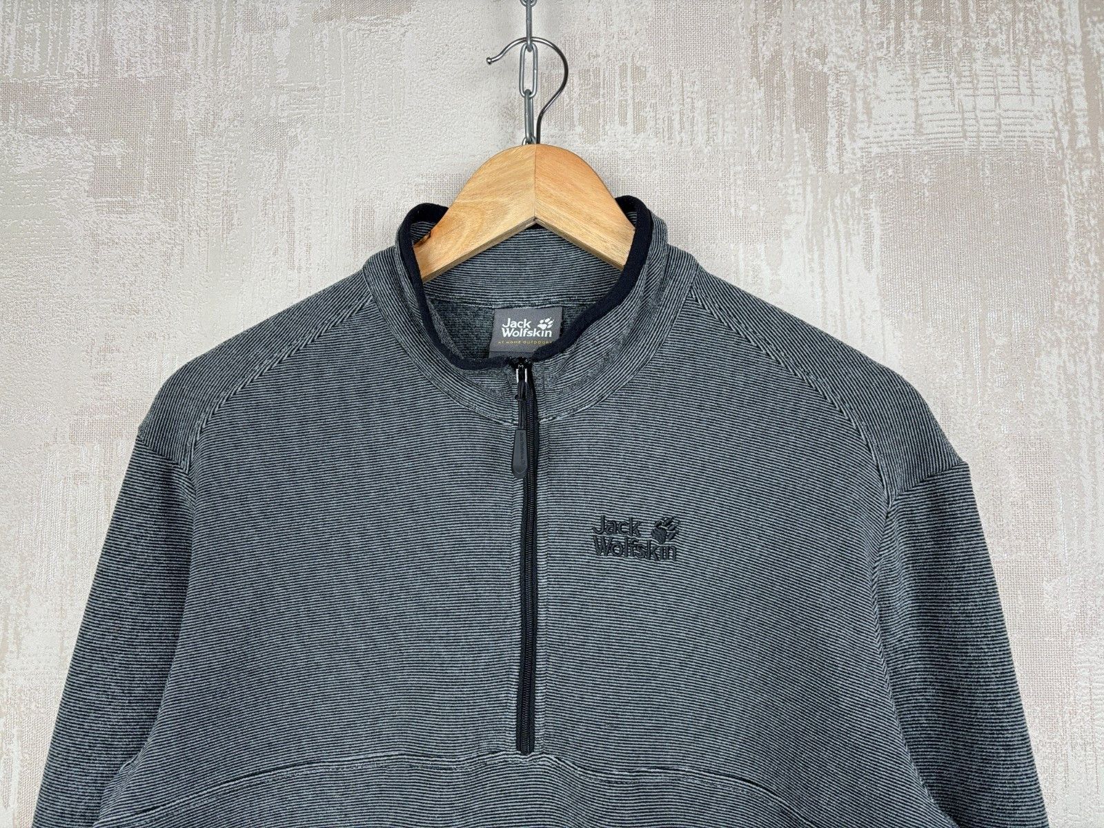 Jack Wolfskin Jack Wolfskin Nanuk 100 Fleece Pullover Sweater Size US S / EU 44-46 / 1 - 2 Thumbnail