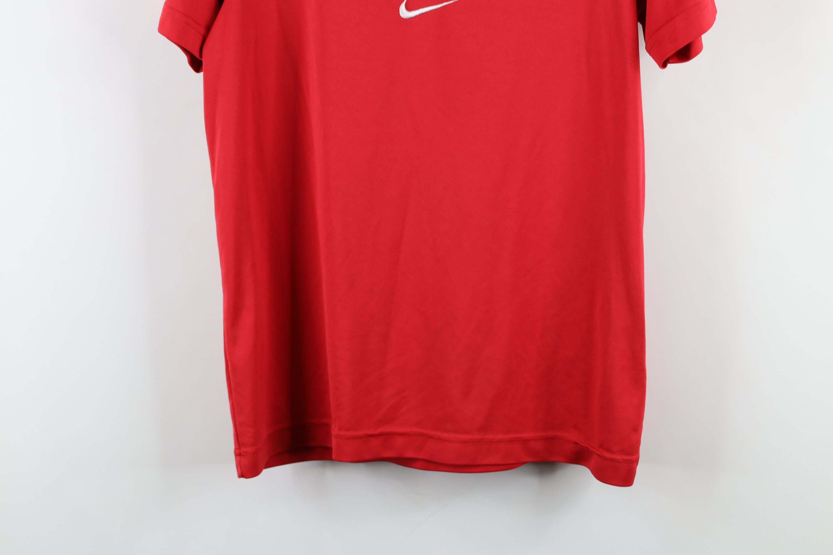 Nike × Vintage Vintage Nike Swoosh Arsenal FC Soccer Football T-Shirt Size US S / EU 44-46 / 1 - 3 Thumbnail
