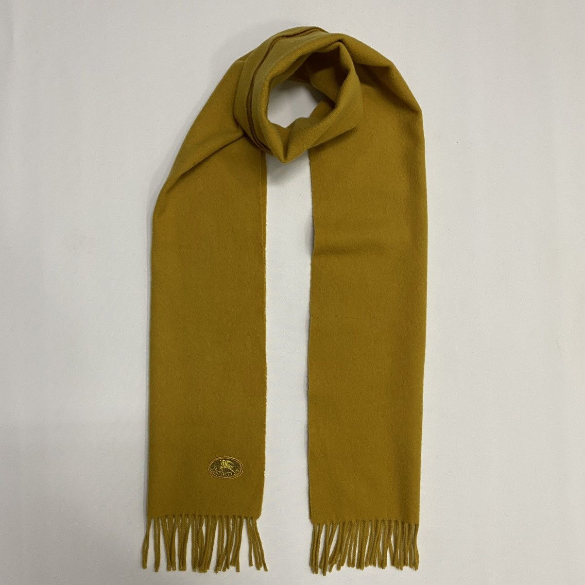 Burberry BURBERRYS SCARF MUFFLER BUR065 Size ONE SIZE - 1 Thumbnail