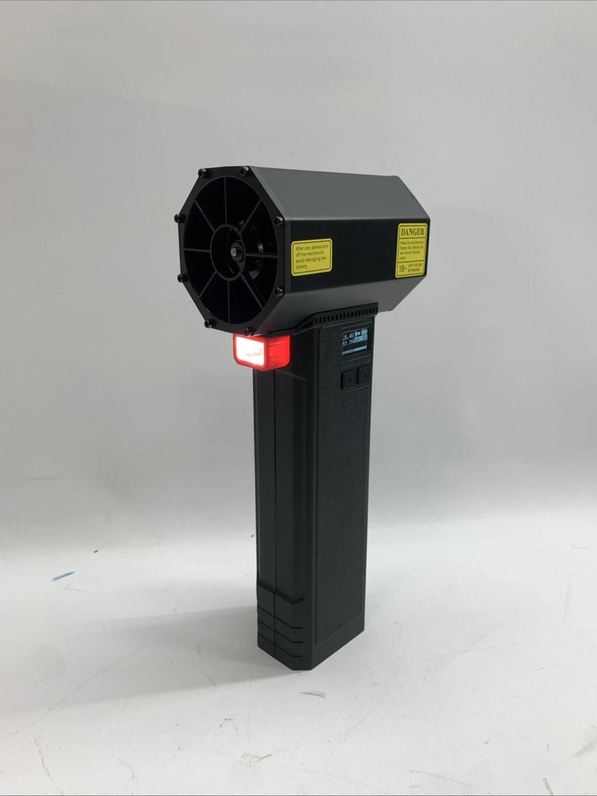 Other Turbo Dryer Blower TF64 Maximum Power 750W Size ONE SIZE - 4 Thumbnail