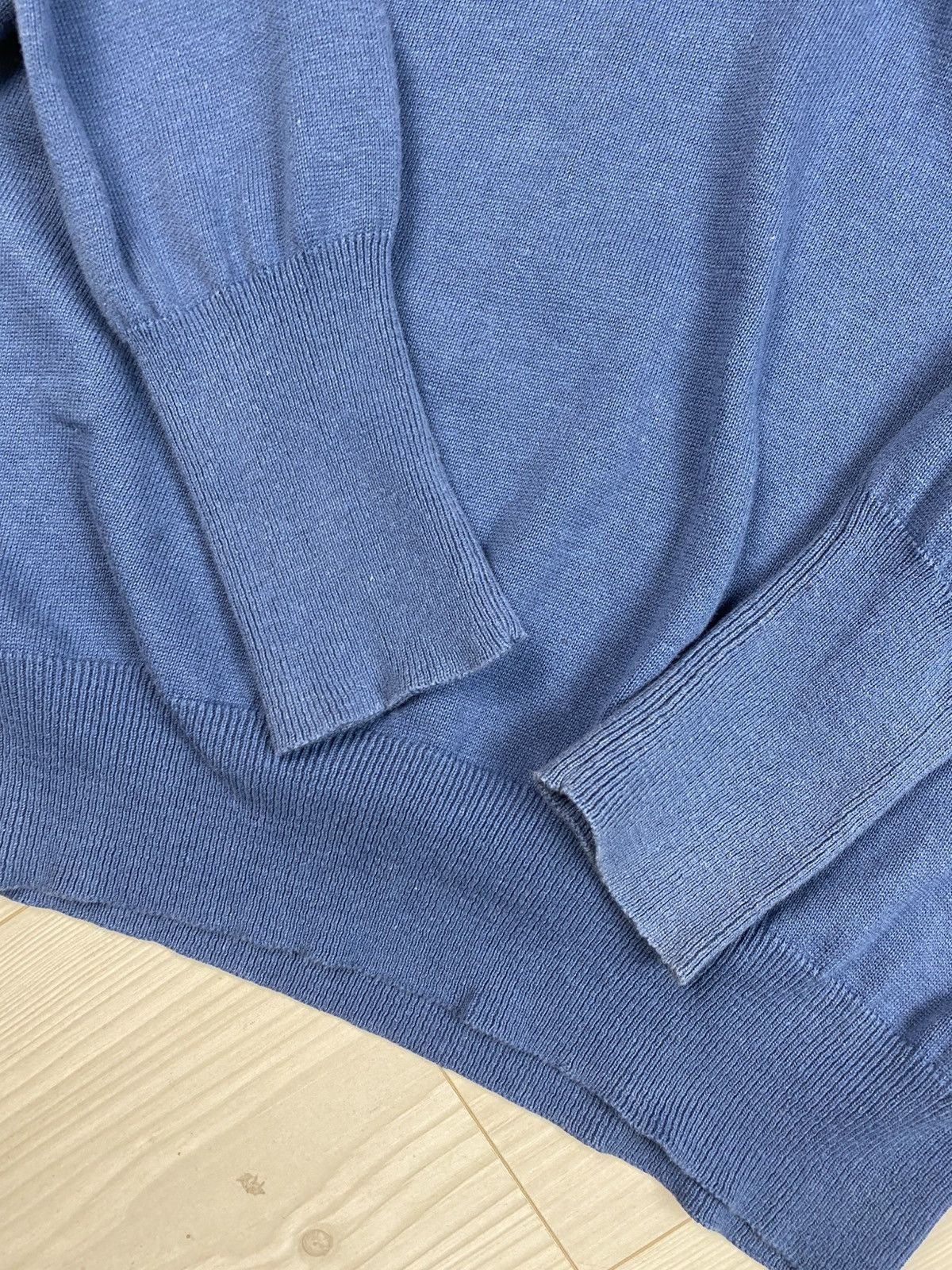 Vivienne Westwood Vintage Vivienne Westwood Man cardigan v-neck Size US XL / EU 56 / 4 - 9 Thumbnail