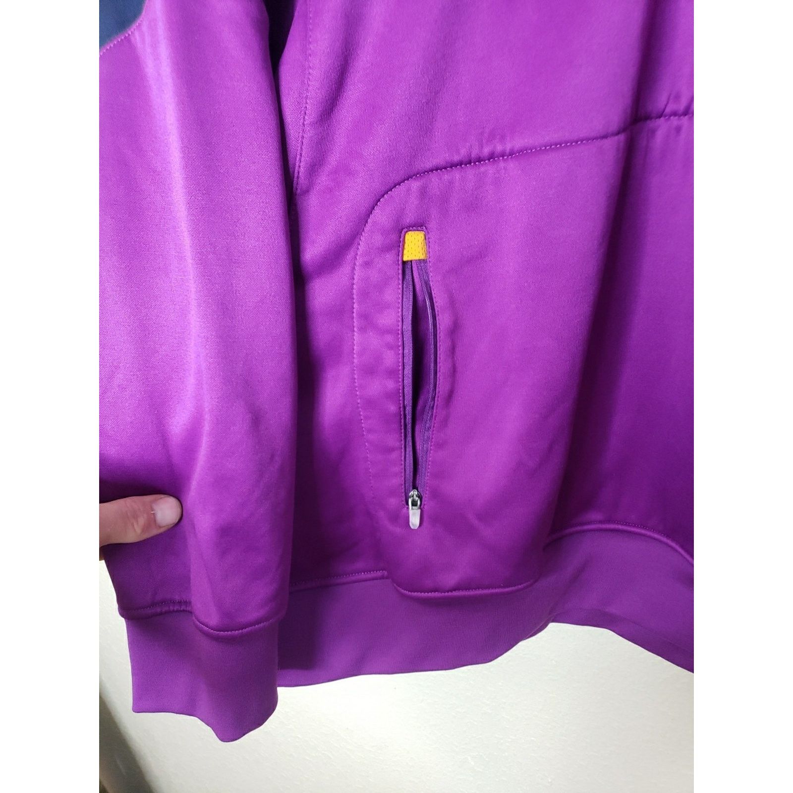 Other NRL Melbourne Storm RUGBY Team Hoodie Mens Size 3XL Suzuki Size US XXL / EU 58 / 5 - 8 Thumbnail