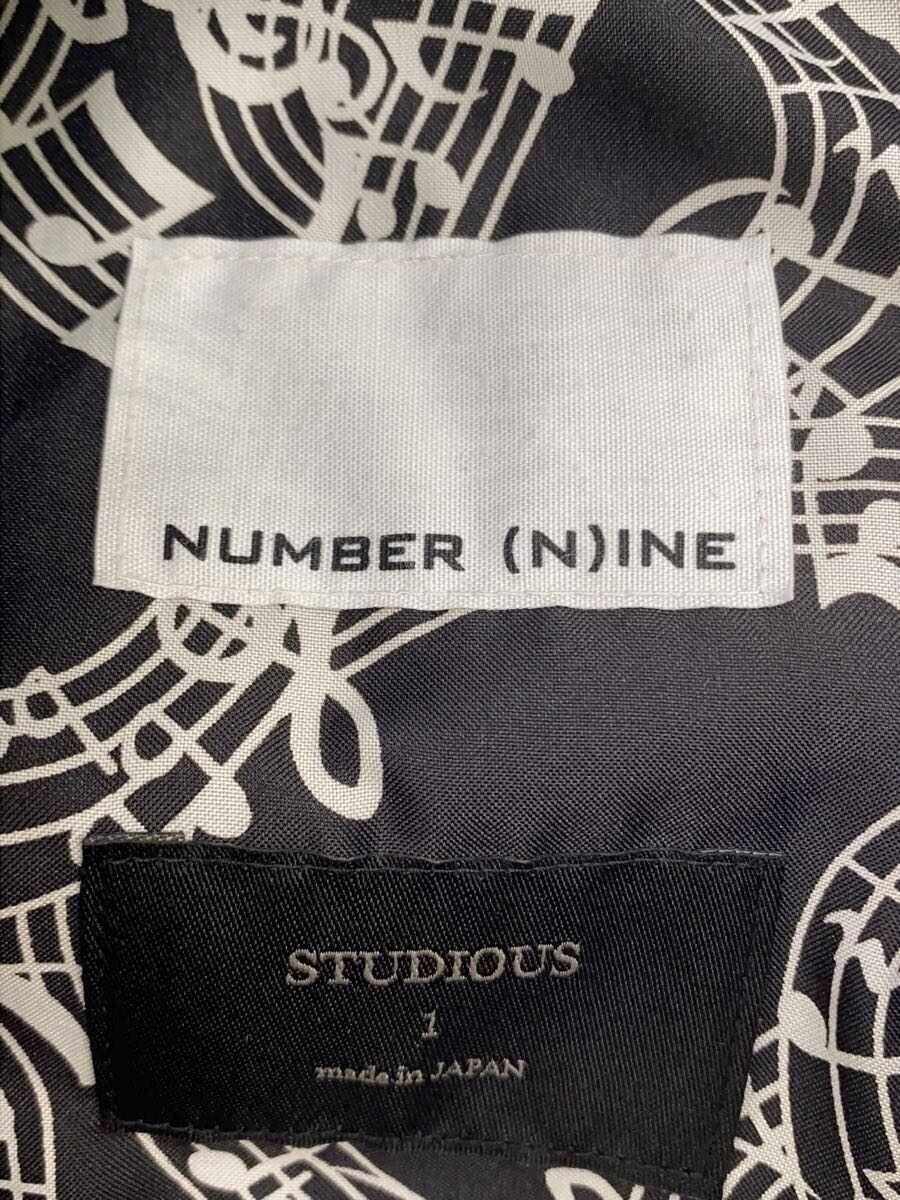 Number (N)ine MA-1 Bomber Flight Jacket Size US S / EU 44-46 / 1 - 4 Thumbnail