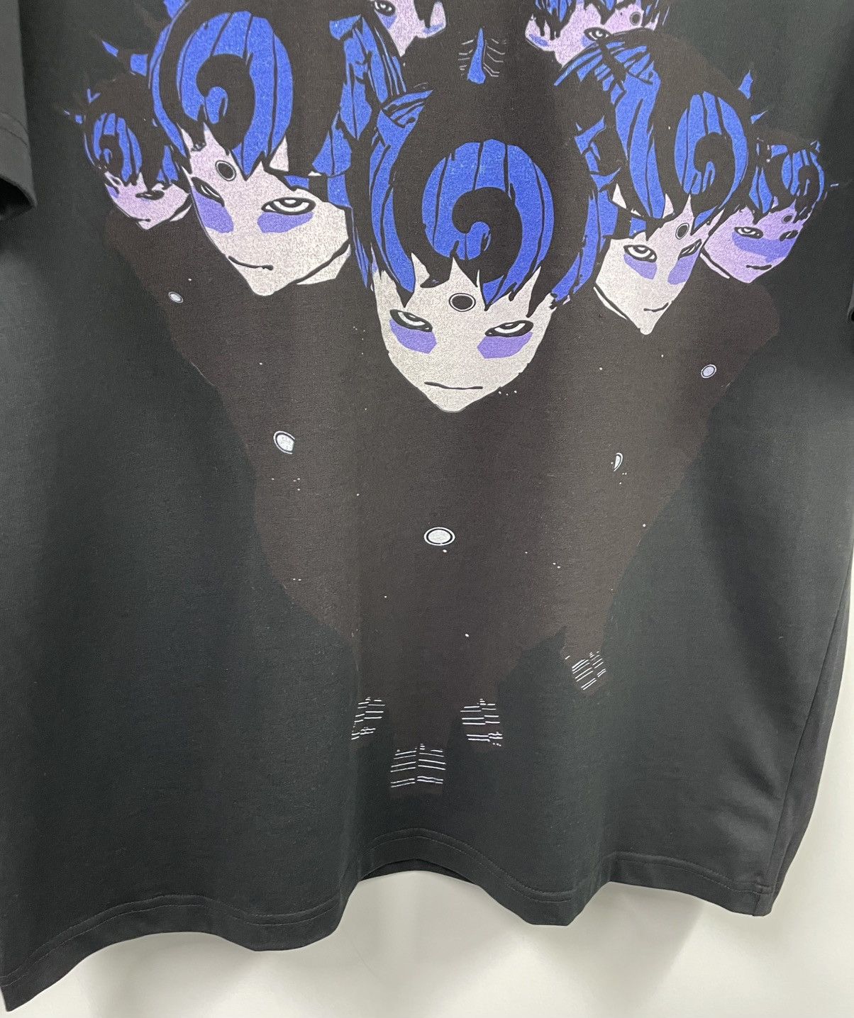 Other Osean World Diji Multiply Black T-Shirt Large Size US L / EU 52-54 / 3 - 5 Thumbnail