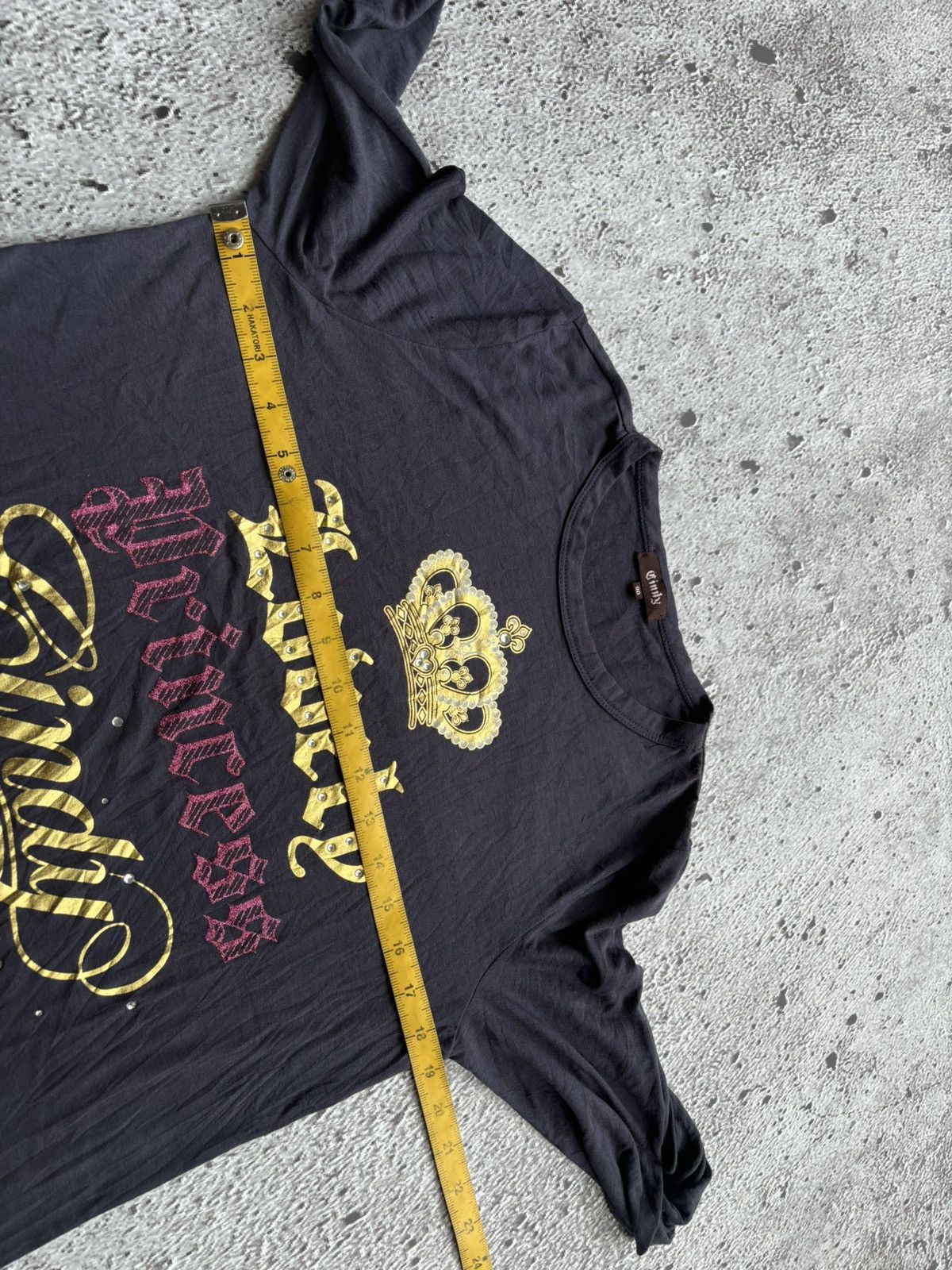 Hysteric Glamour Y2k Cindy Lobely Ifsix punk style Longsleeve Size US L / EU 52-54 / 3 - 6 Thumbnail