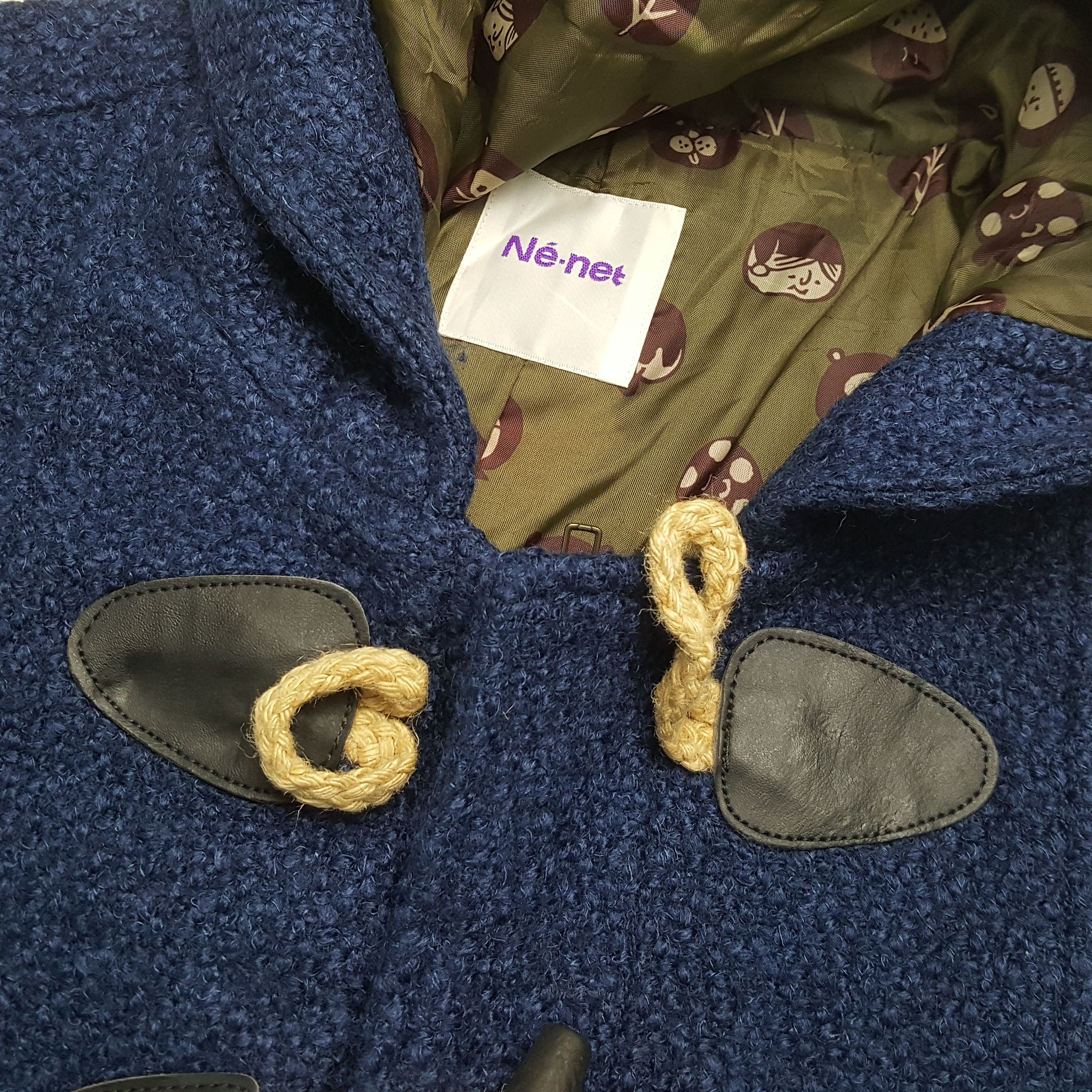 Issey Miyake × Ne-Net × Vintage Vintage NE-NET by ISSEY MIYAKE Japanese Fashion Brand Jacket Size US M / EU 48-50 / 2 - 10 Thumbnail