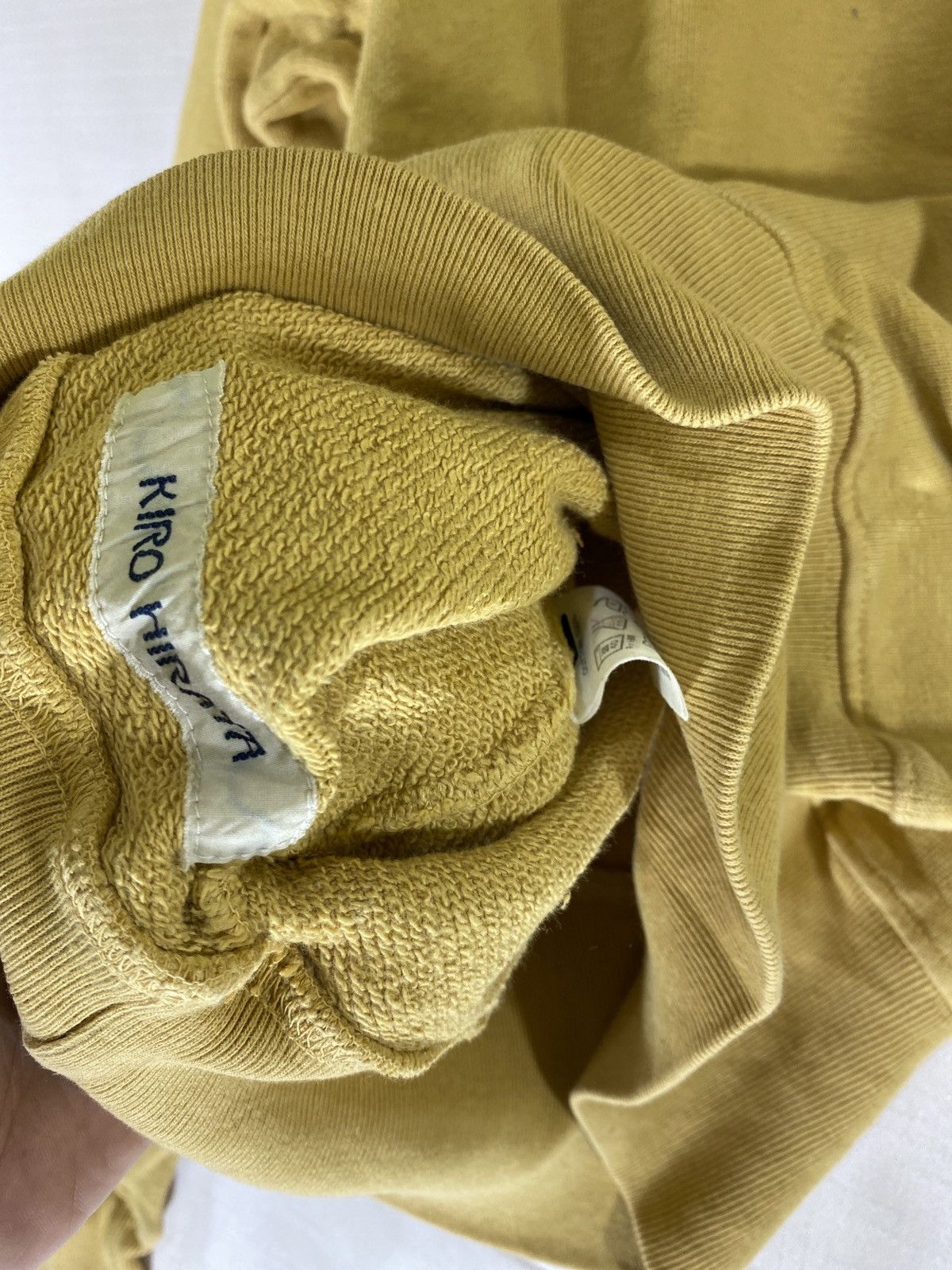 Kapital sleigh hunter club crewneck Size US S / EU 44-46 / 1 - 4 Thumbnail