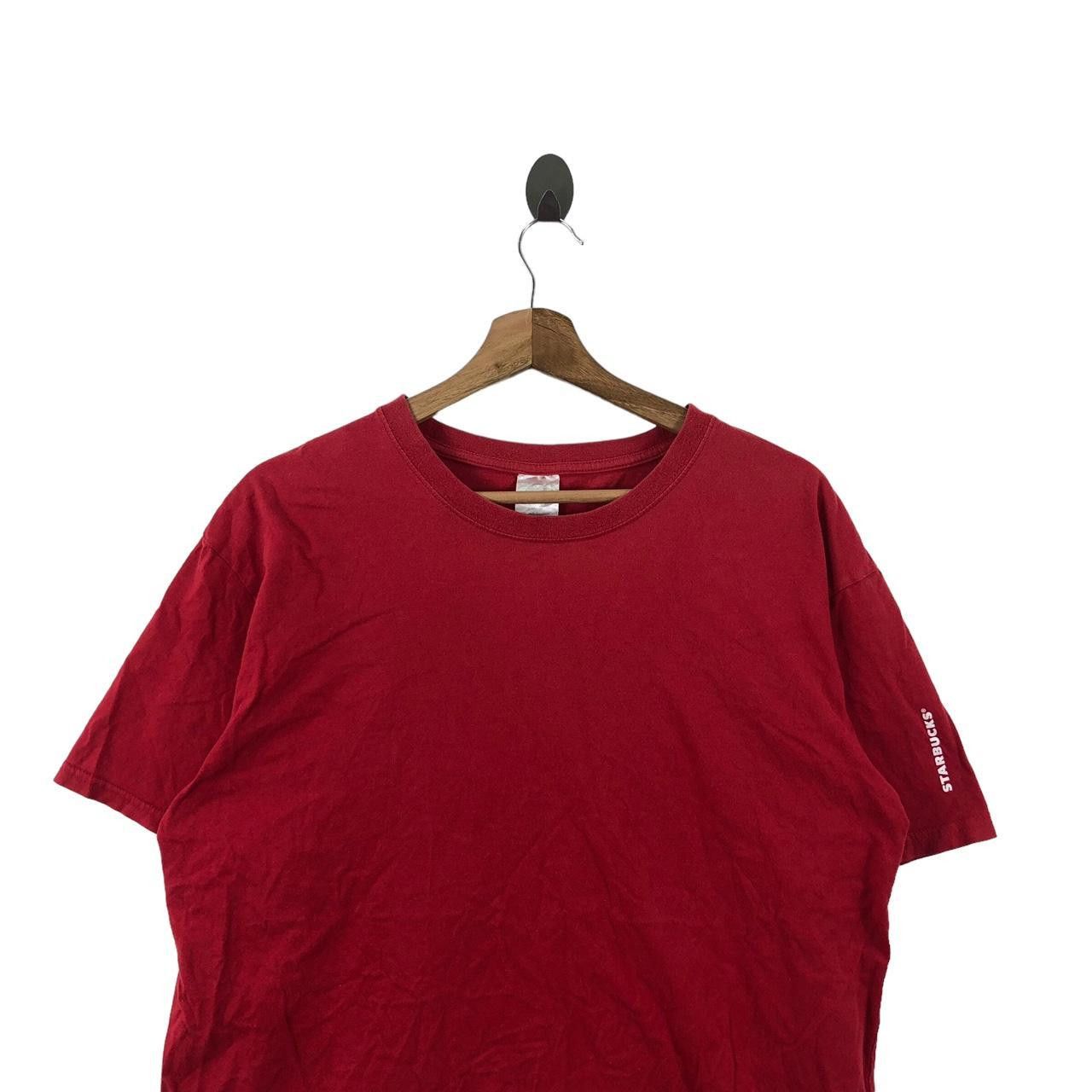 Other STARBUCKS SHARE WONDER Merchandise Tee Shirt Top Beach Size XL / US 12-14 / IT 48-50 - 3 Thumbnail