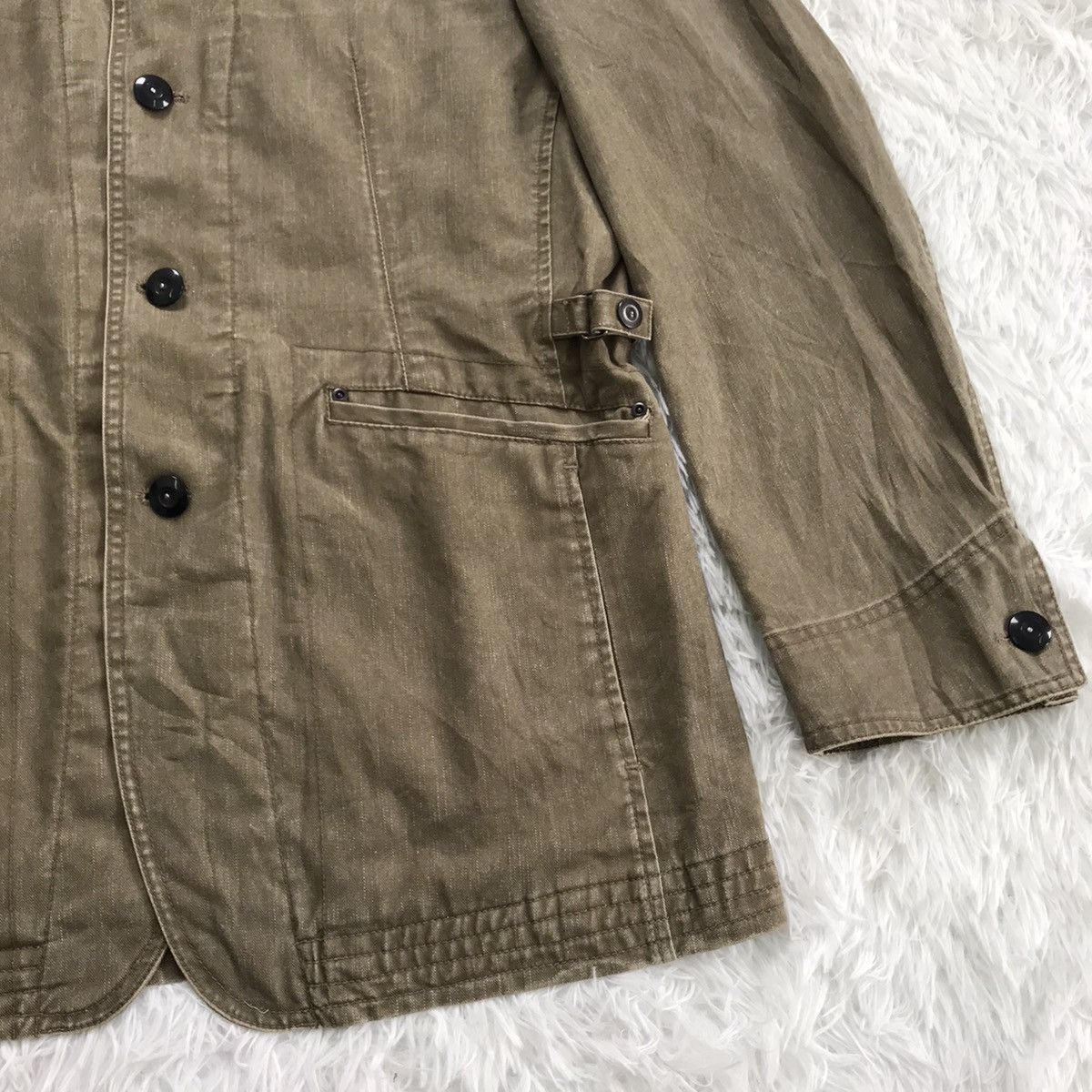 Japanese Brand Kansai jacket Size US M / EU 48-50 / 2 - 5 Thumbnail
